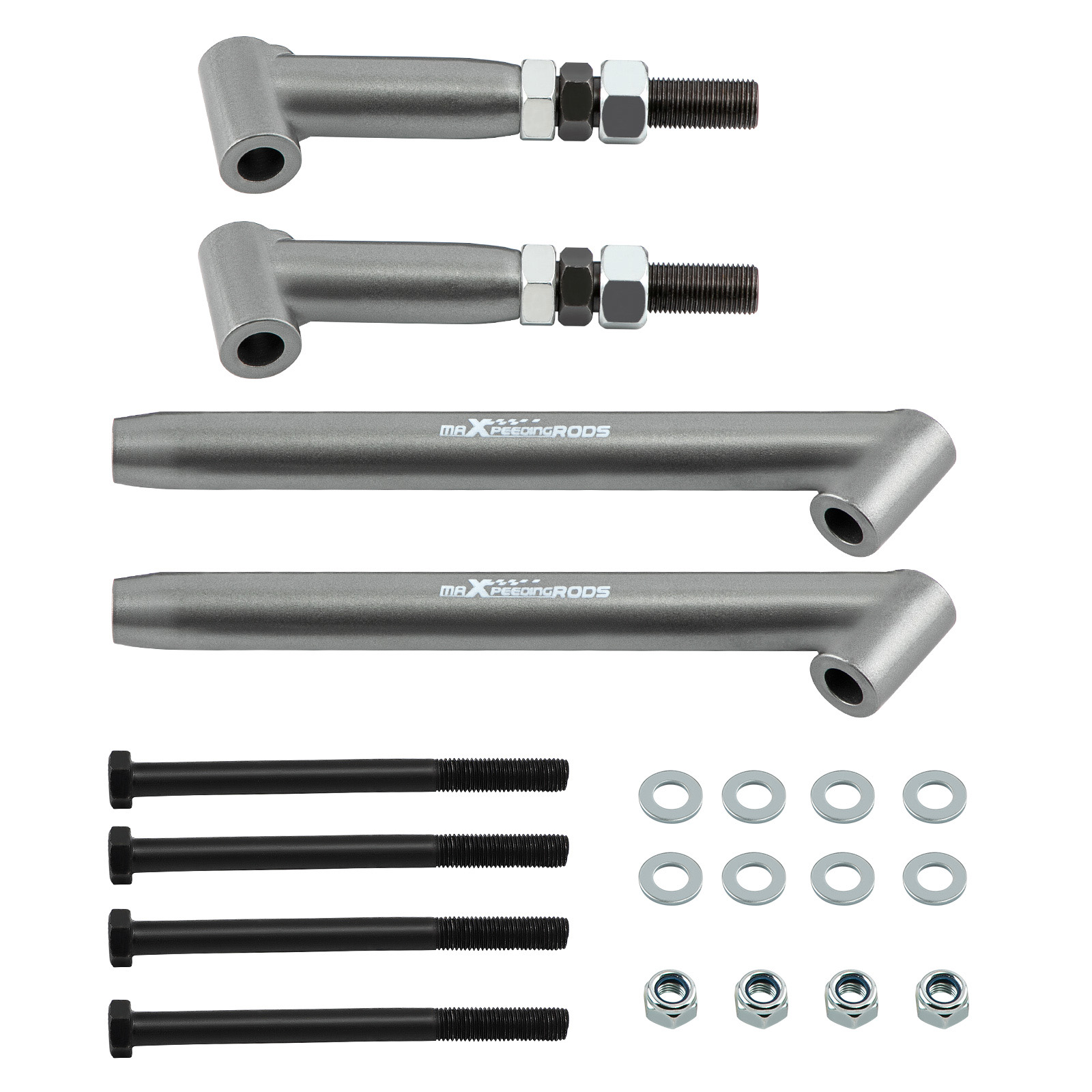Adjustable Rear Control Trailing Arm Brace for 68-72 Chevelle Monte Carlo LeMans