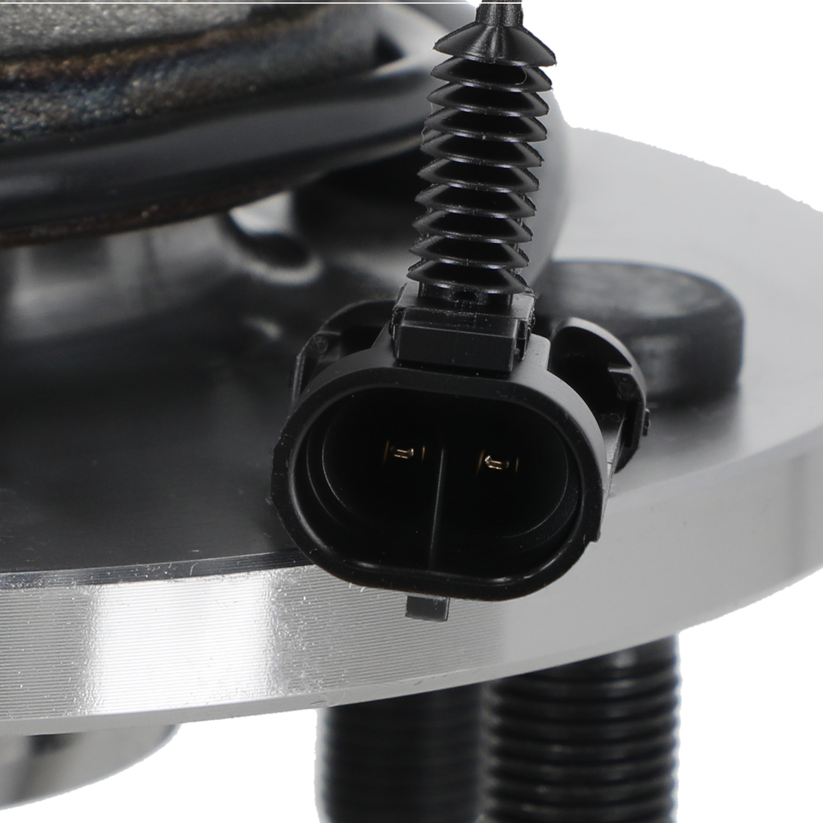 Front Wheel Hub Assembly 515054 for Chevy Silverado GMC Sierra 1500 05-2006 2WD