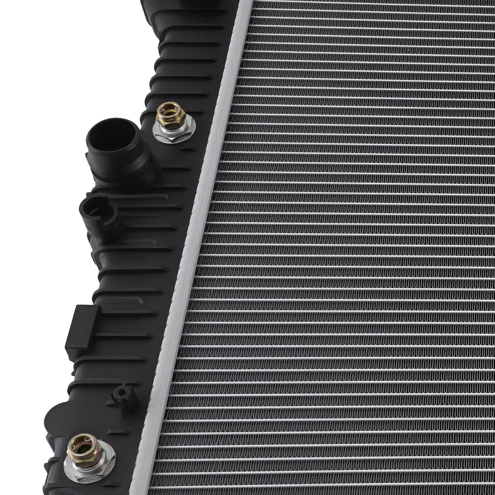 Aluminum Radiator For Chevrolet Trax 1.4L 2013 - 2014 All Trim Levels GM3010577