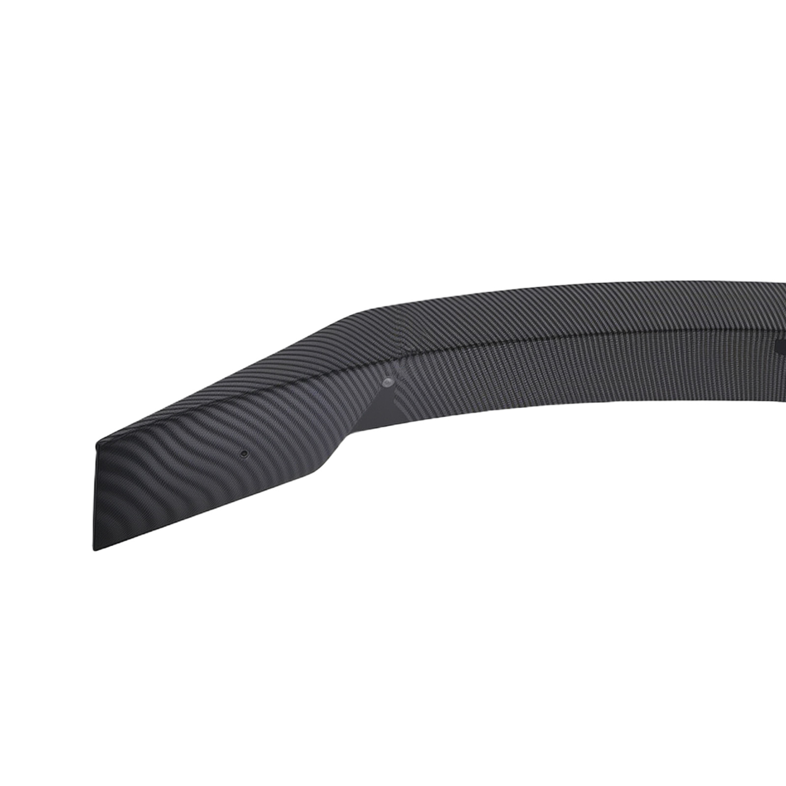 Carbon Style Spoiler for Kia K5 2021-2023 RT Design ABS Wing Rear Trunk