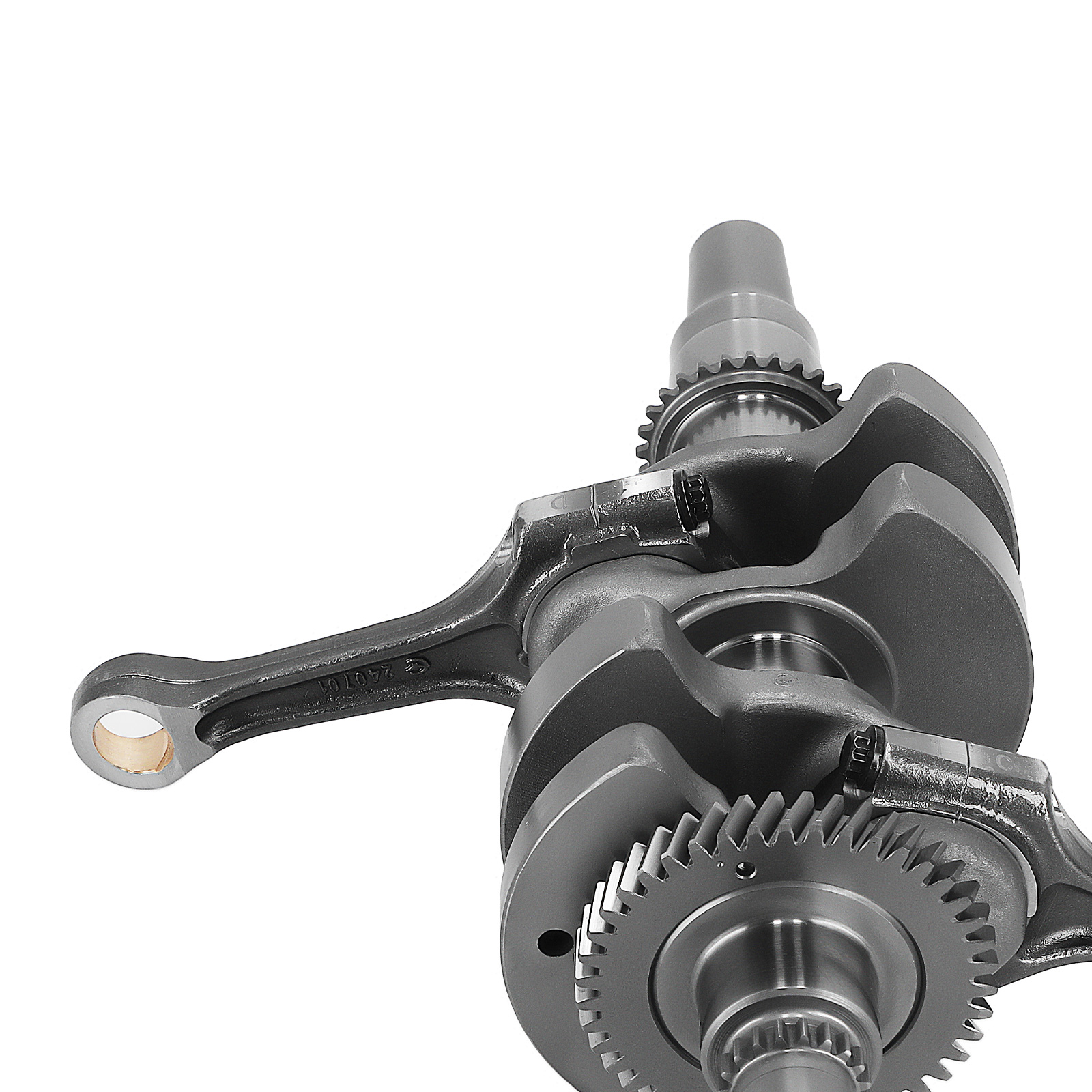 Engine Crankshaft w/ Connecting Rod 1204599 For POLARIS 900 RZR XP Crank Shaft