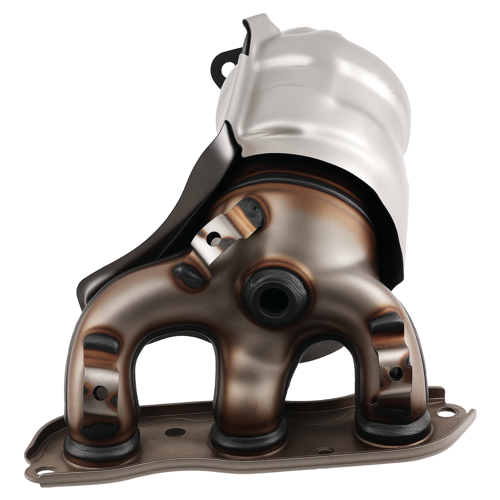 Front Catalytic Converter for Mitsubishi Outlander 3.0L V6 2007-2013 1555A455