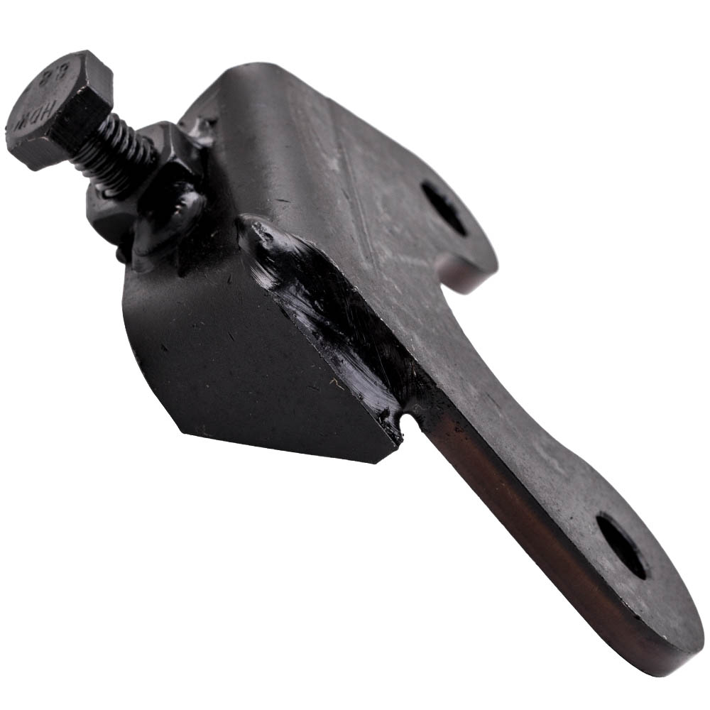 Exhaust Manifold Bolt Repair Bracket for GM Trucks & SUVs 4.8L 5.3L 6