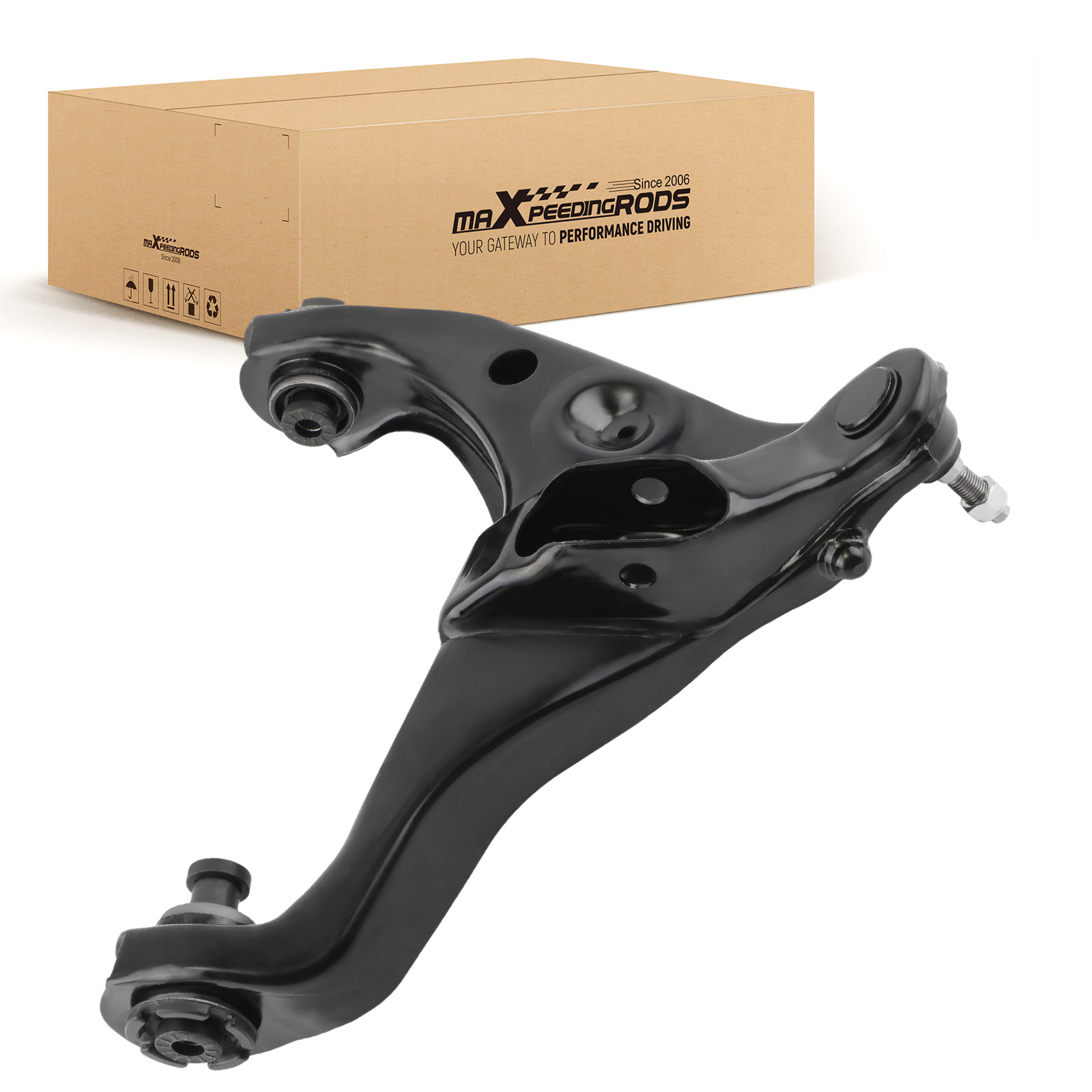 Driver Side Front Left Lower Control Arm for 2009-2013 Ford F-150 Expedition