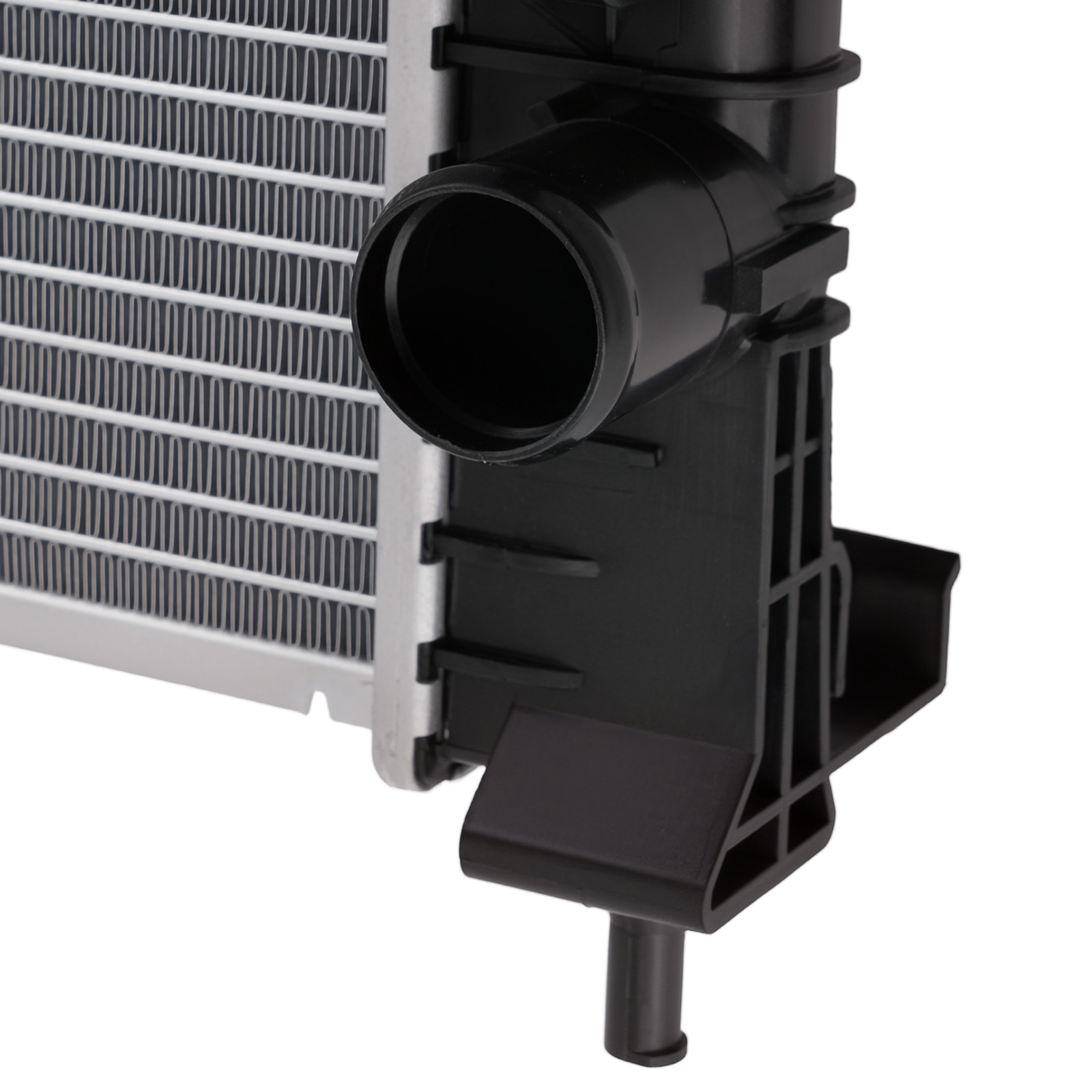 Cross Flow Cooling Radiator for Dodge Durango 5.7L 2015-2020 13700 Aluminum Tank