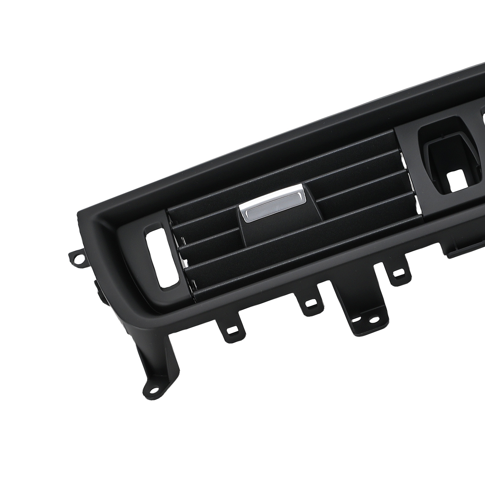 Air Flow Vent for BMW 520i 520d 523i 525i 528i 2010-2016 64229166885 Black ABS