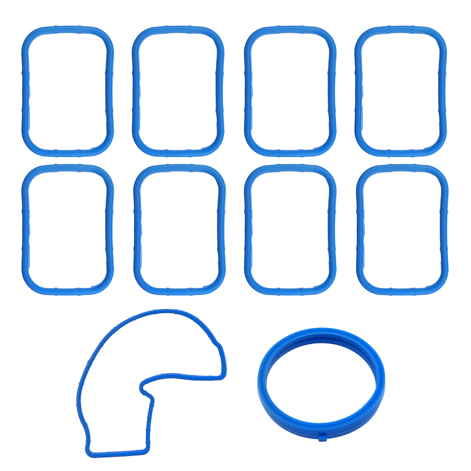 Engine Head Gasket Set w/ Valve Stem Seals for Dodge Ram 1500 4.7L 2004-2007