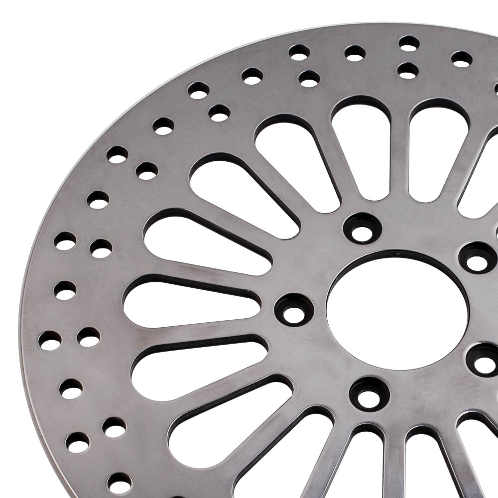 1pcs Stainless Steel Front Brake Rotor Disc Disk 11.8 Inch 300mm for M-RT-1100