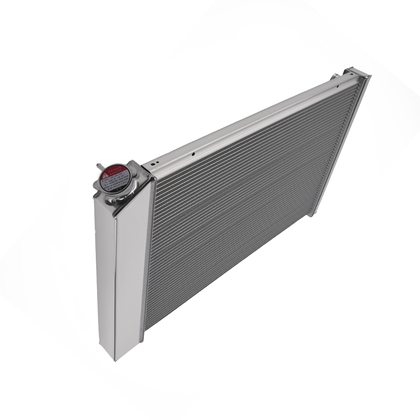 Aluminum AT Radiator for Chevrolet Blazer C/K 1973-1991 for GMC G1500 4 Row