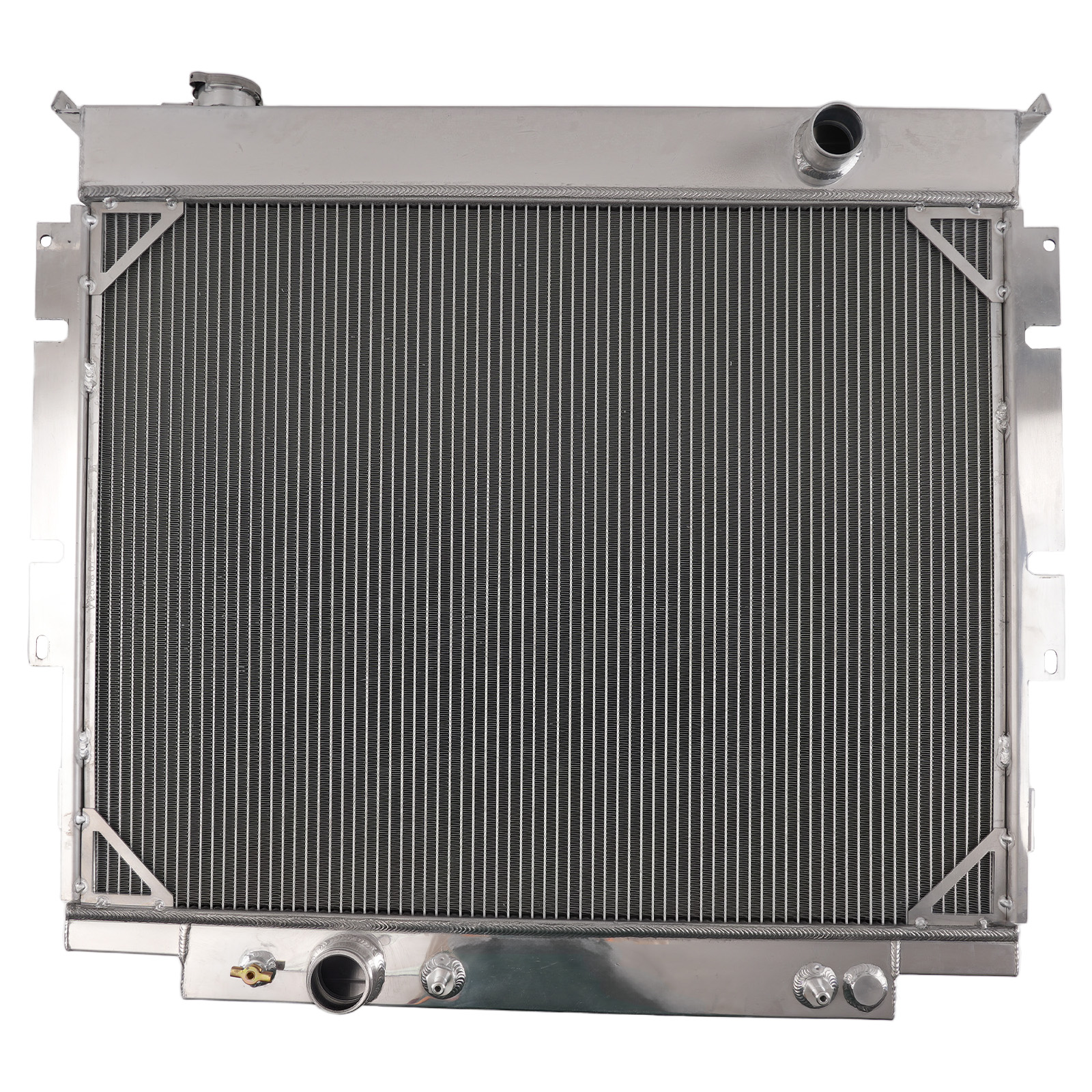 Cooling System Radiator 4 Row for Ford F-250 F-350 7.3L V8 1988-1996 CC1165