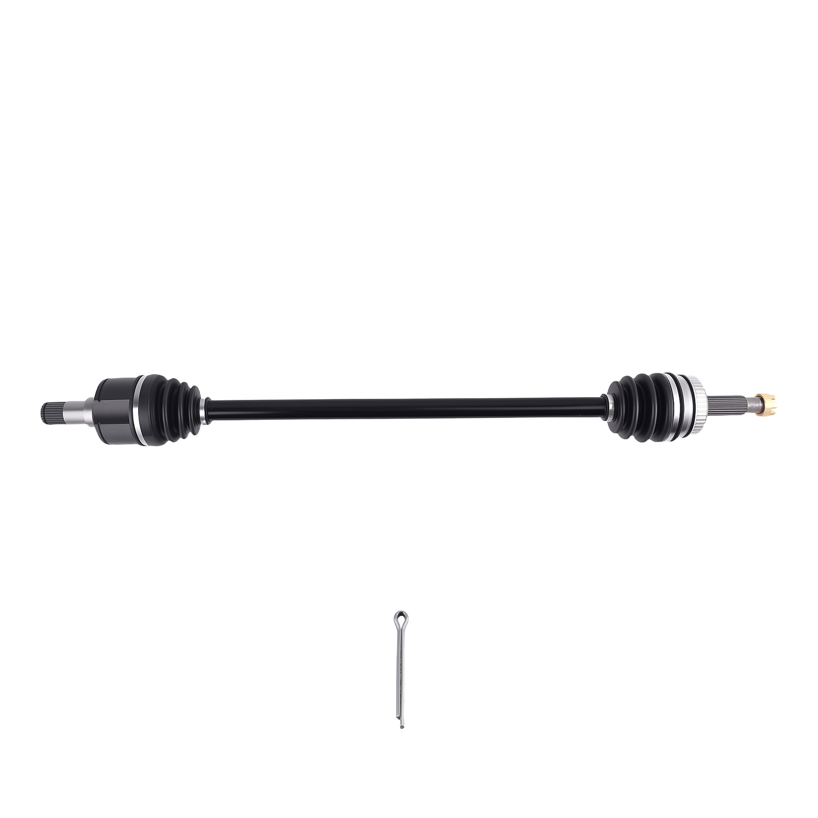 Front Right CV Axle Shaft-GAS, Auto Trans 66-3721 For Hyundai Sona 2011
