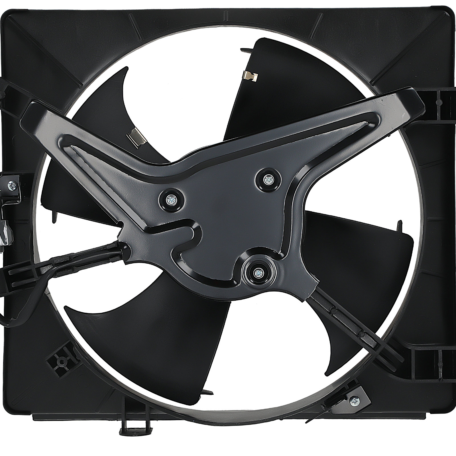 Cooling Fan Assembly for Honda Civic DX/EX/LX/Si 2001-2005 38605PLCJ013