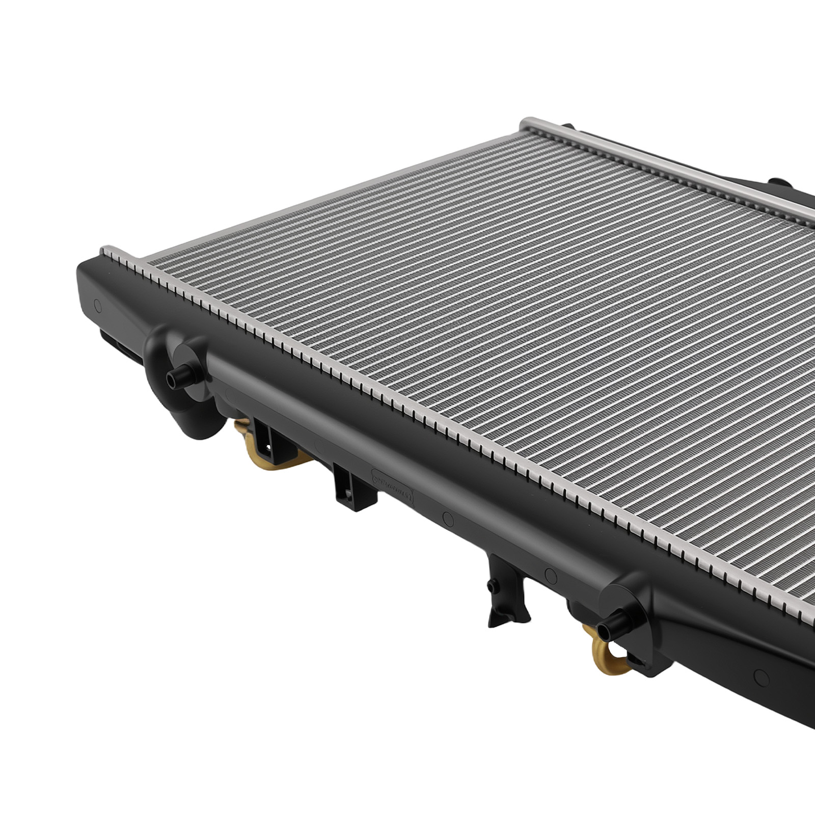 Coolant Radiator for Honda Accord 2.3L 1998-2002 2203 Transmission