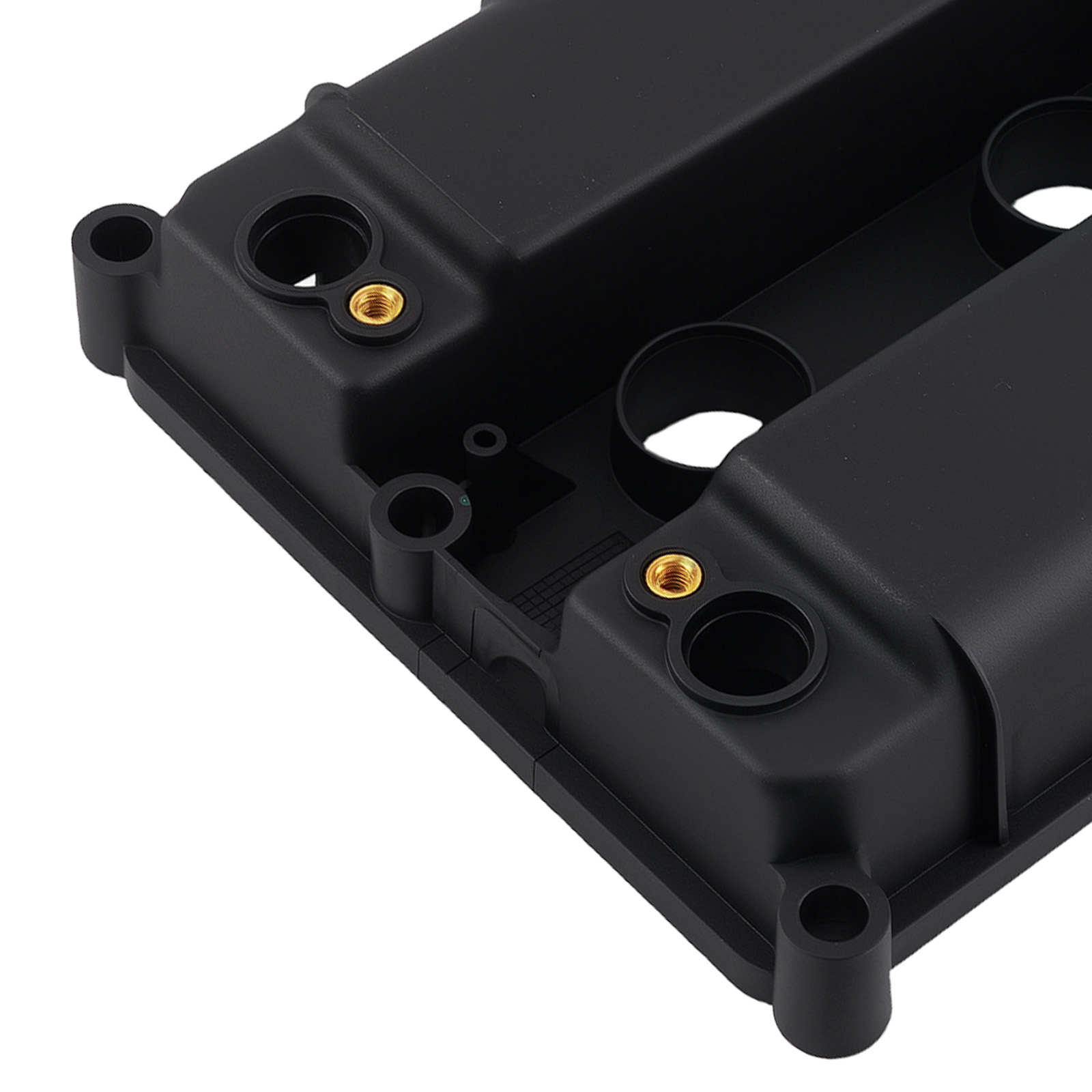 Engine Valve Cover w/Gasket Bolt for Ford Fiesta 2014-2019 1.6L DOHC 4M5G6M293CM