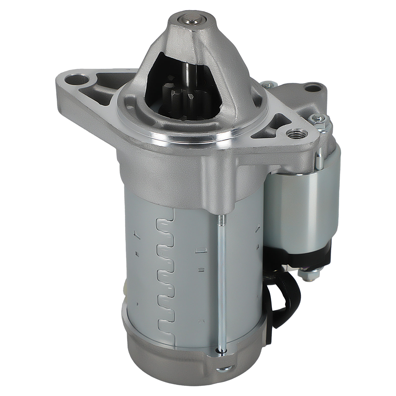 Starter for Pontiac Vibe L4 1.8L 2009-2010 Toyota Matrix 1.8L 09-13 19049N 9T