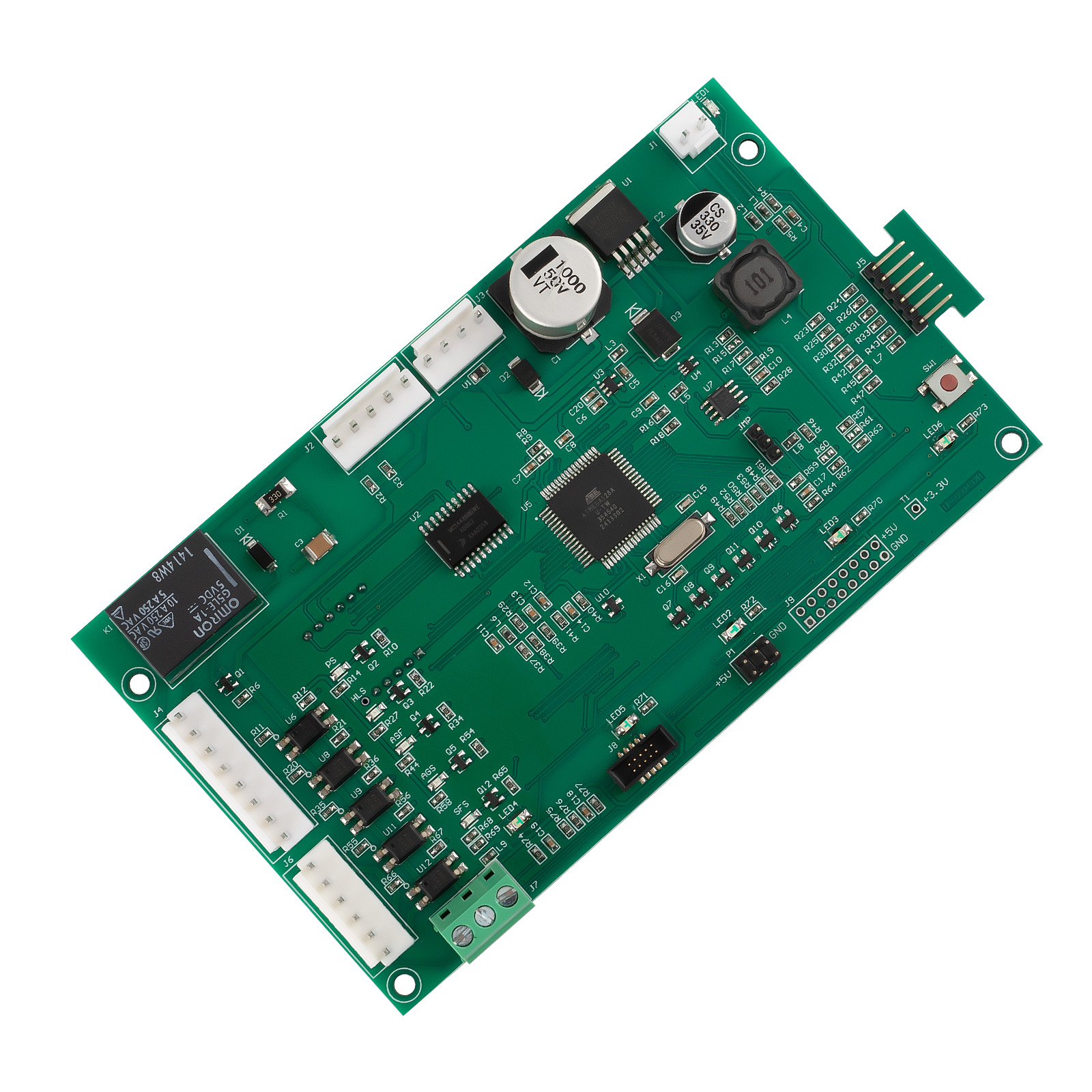 Control Board Kit w/ Switch Pad For MasterTemp 200 250 300 400 SR200NA SR200HD
