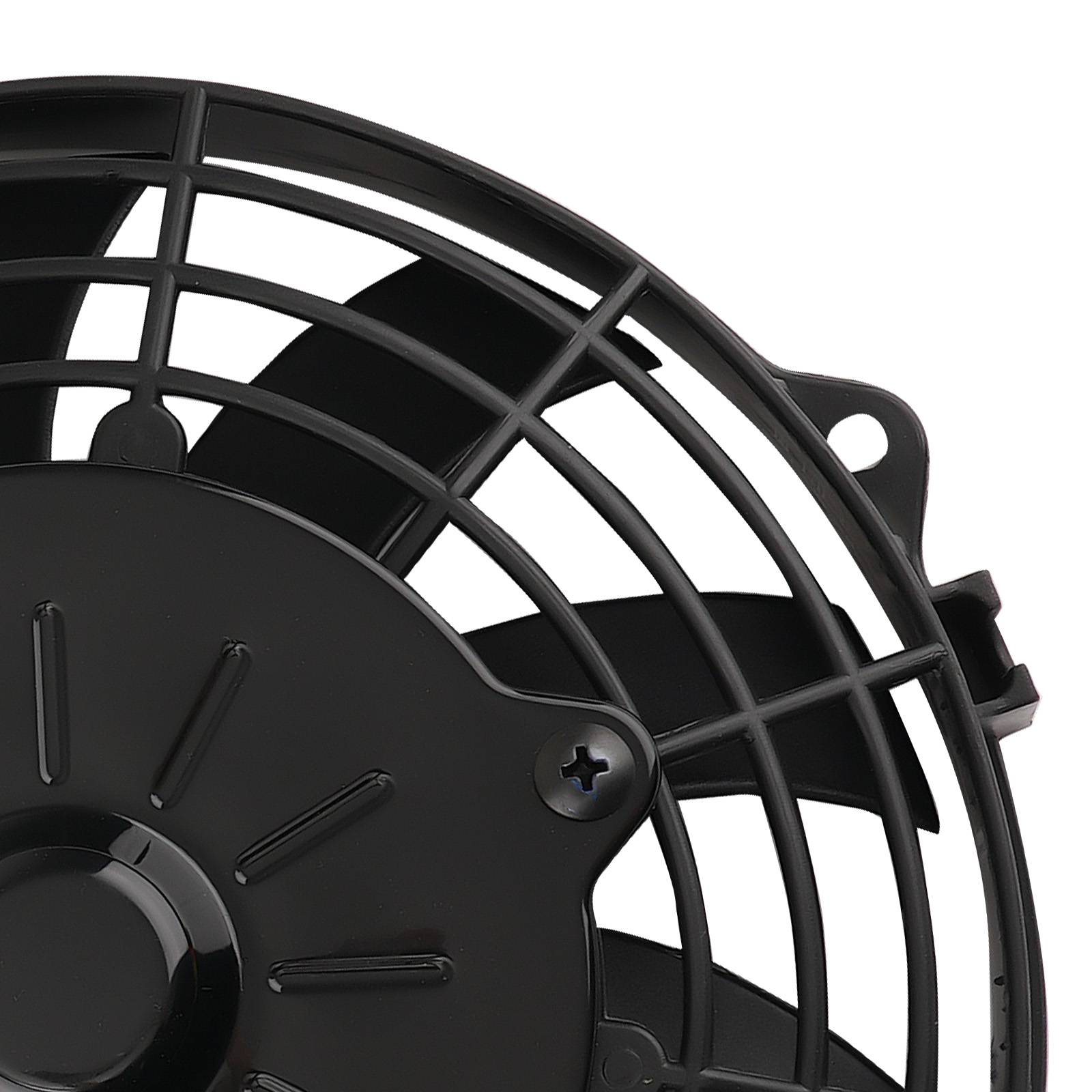 10-Blade Electric Cooling Fan Assembly 7