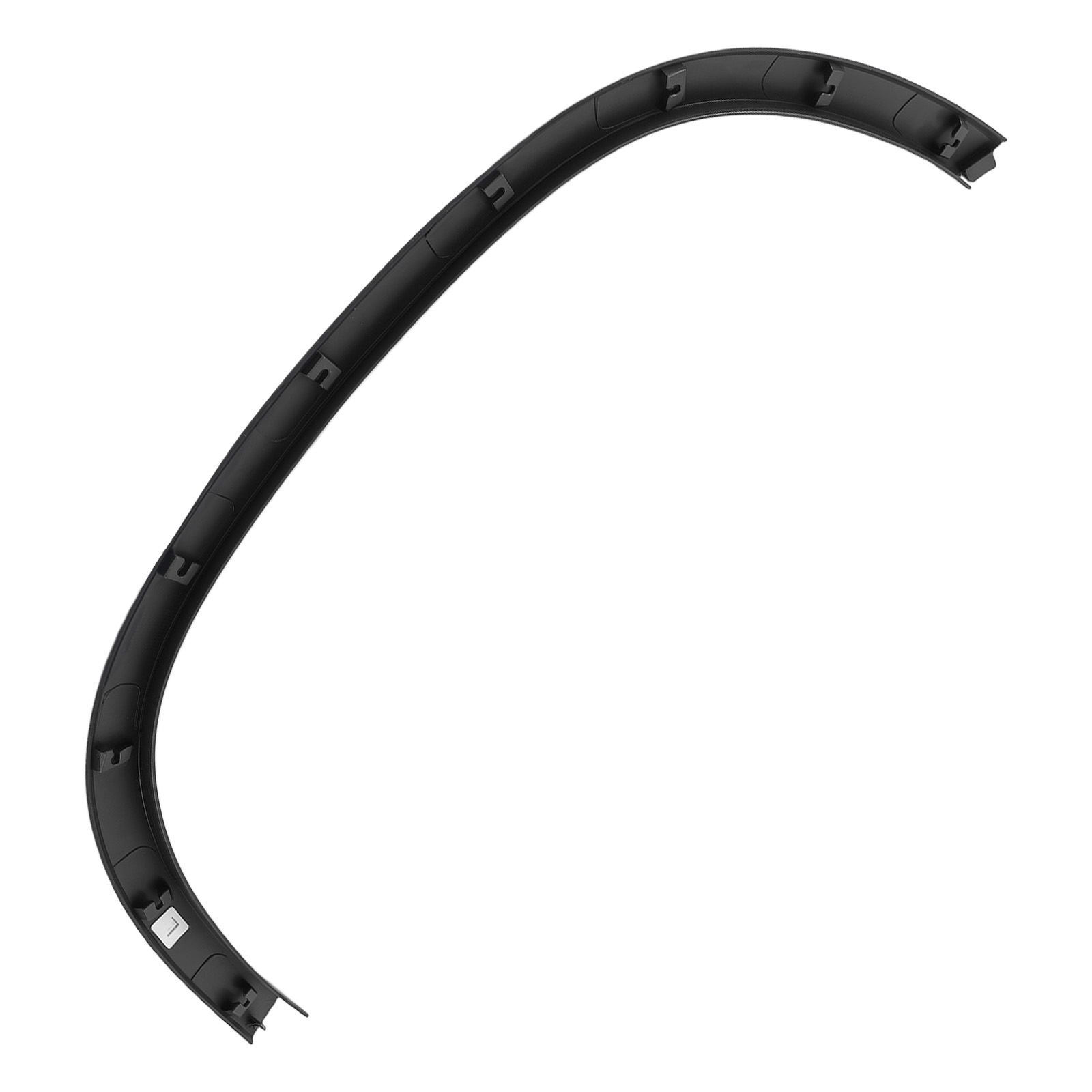 Driver Front Fender Trim for Chevrolet Trax 2017-2022 42490924 Plastic
