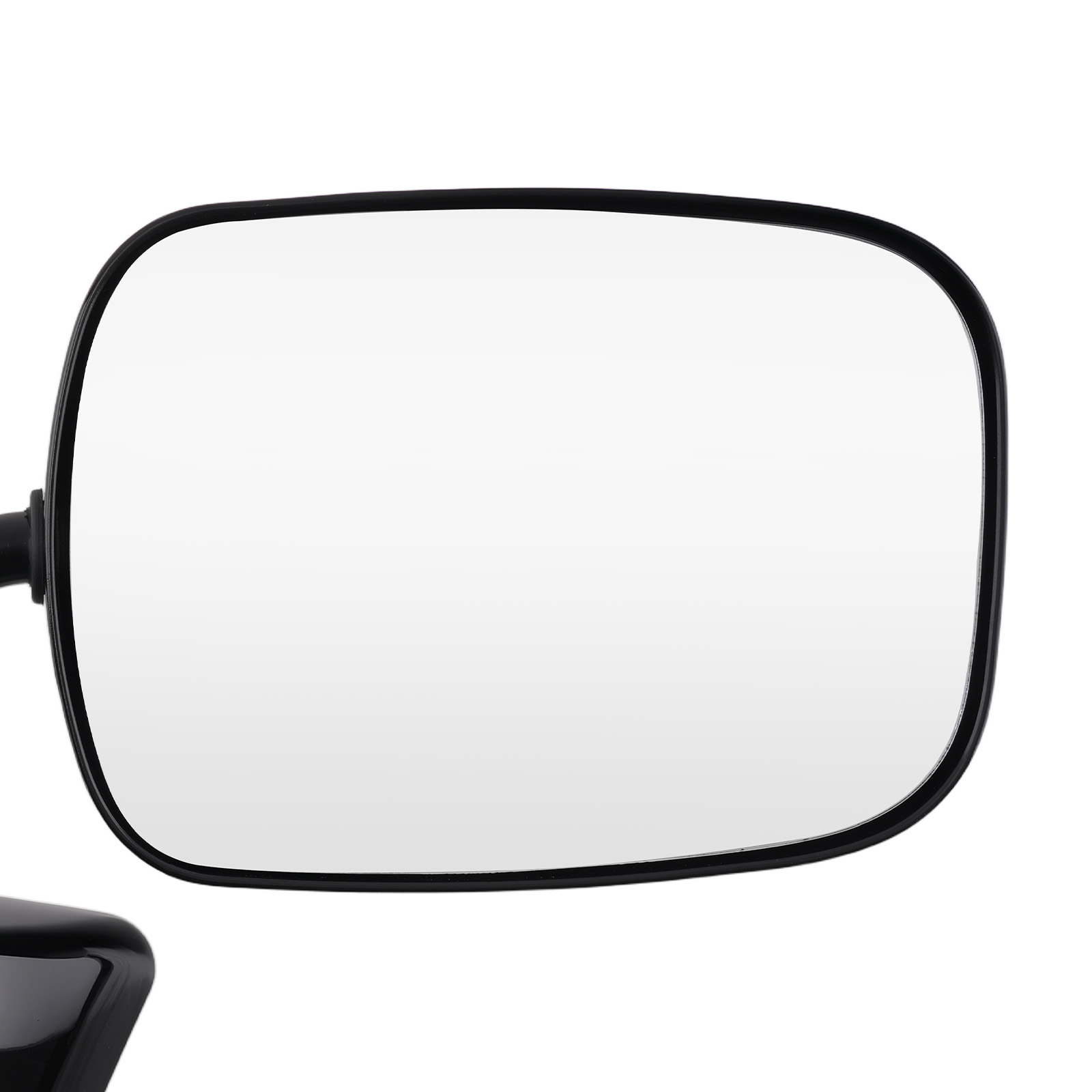 Left Manual Mirror for Chevrolet C2500 C3500 Cheyenne 1988-2000 19177486