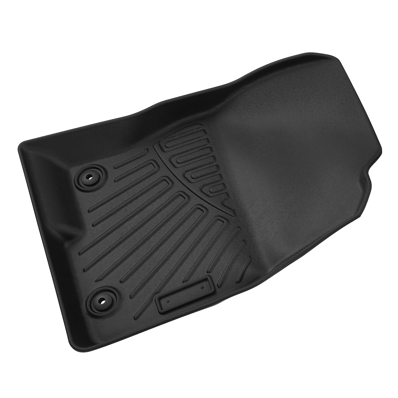 All Weather 3D Floor Mats + Cargo Liner For Mazda CX-5 2017-2024 Rubber Black