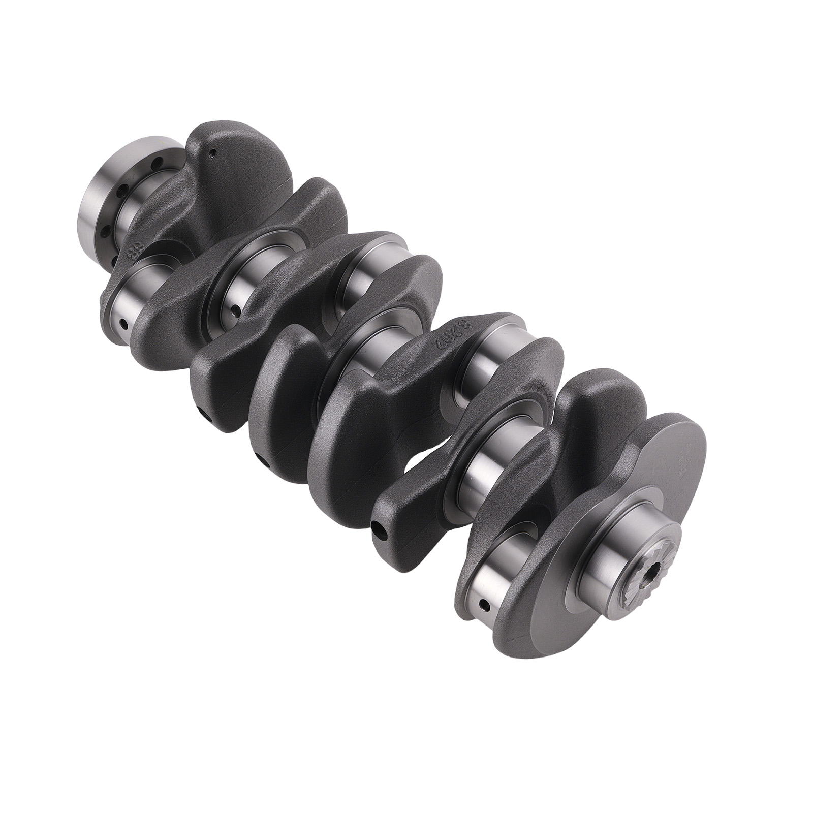 Engine Crankshaft w/Connecting Rods Kit for VW Audi Seat Skoda 2.0L EA888