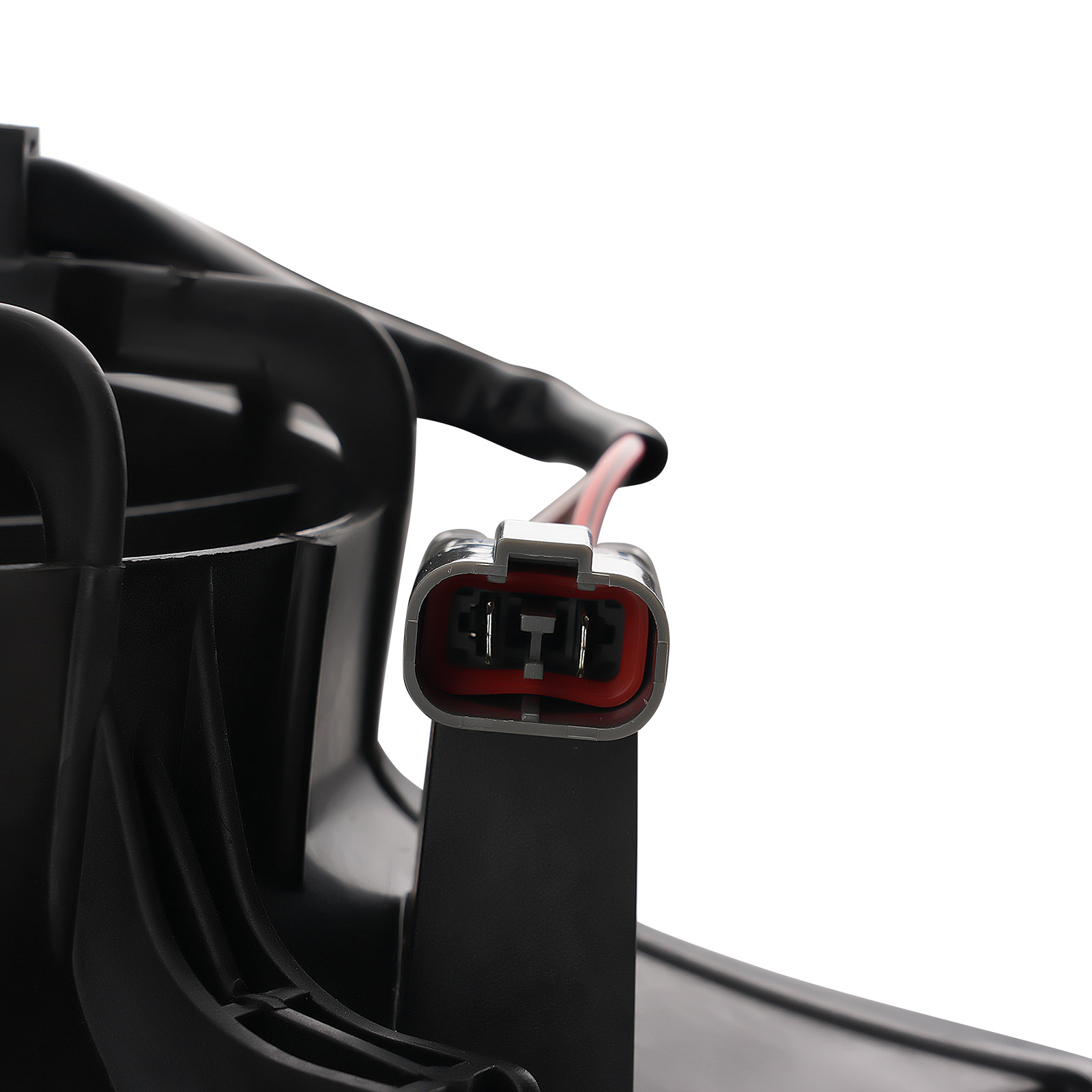 Cooling Fan Assembly for Honda Civic LX/Si 2001-2005 600380 19020PLC003