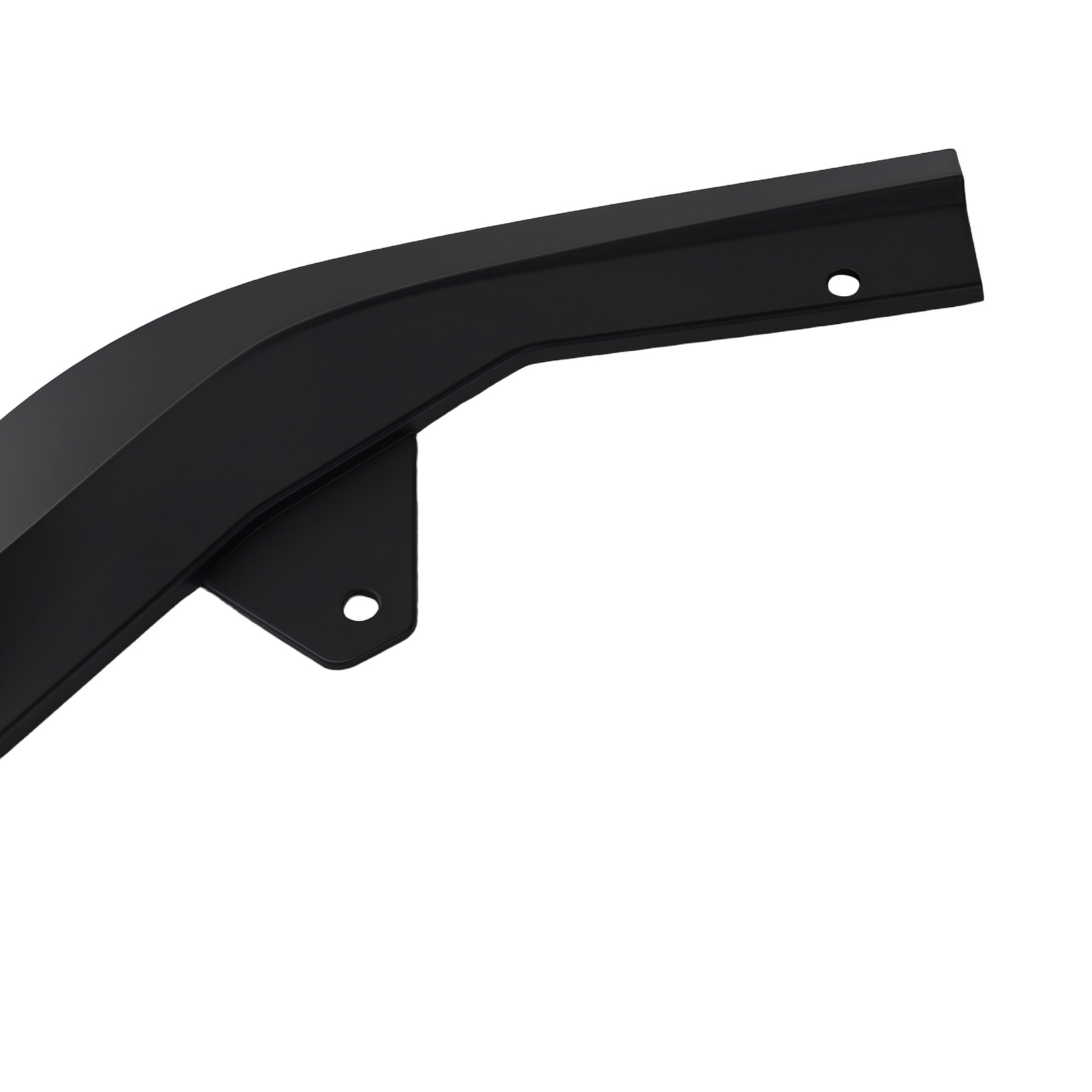 3PC Front Bumper Protector for Honda Civic 2022-2025 All Models RS Style Black