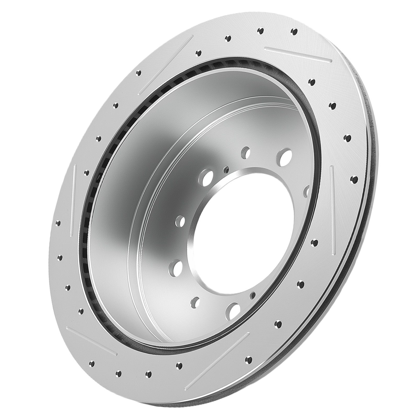 Rear Left&Right Brake Rotors Set for Toyota Land Cruiser 2008-2021 S-31483