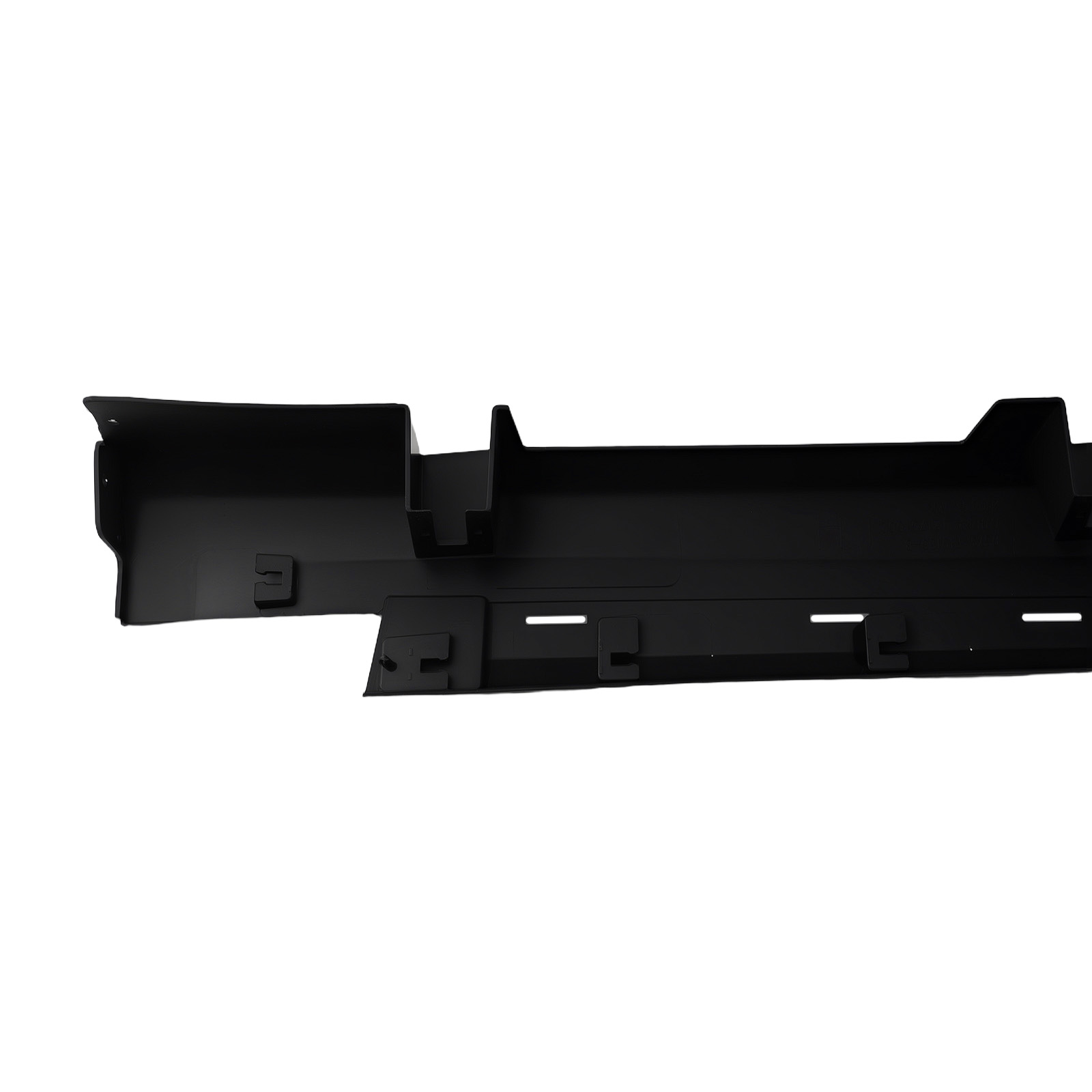 Left Side Skirt Panel Extension for Ford Fusion 2013-2017 DS7Z5410177BA Black