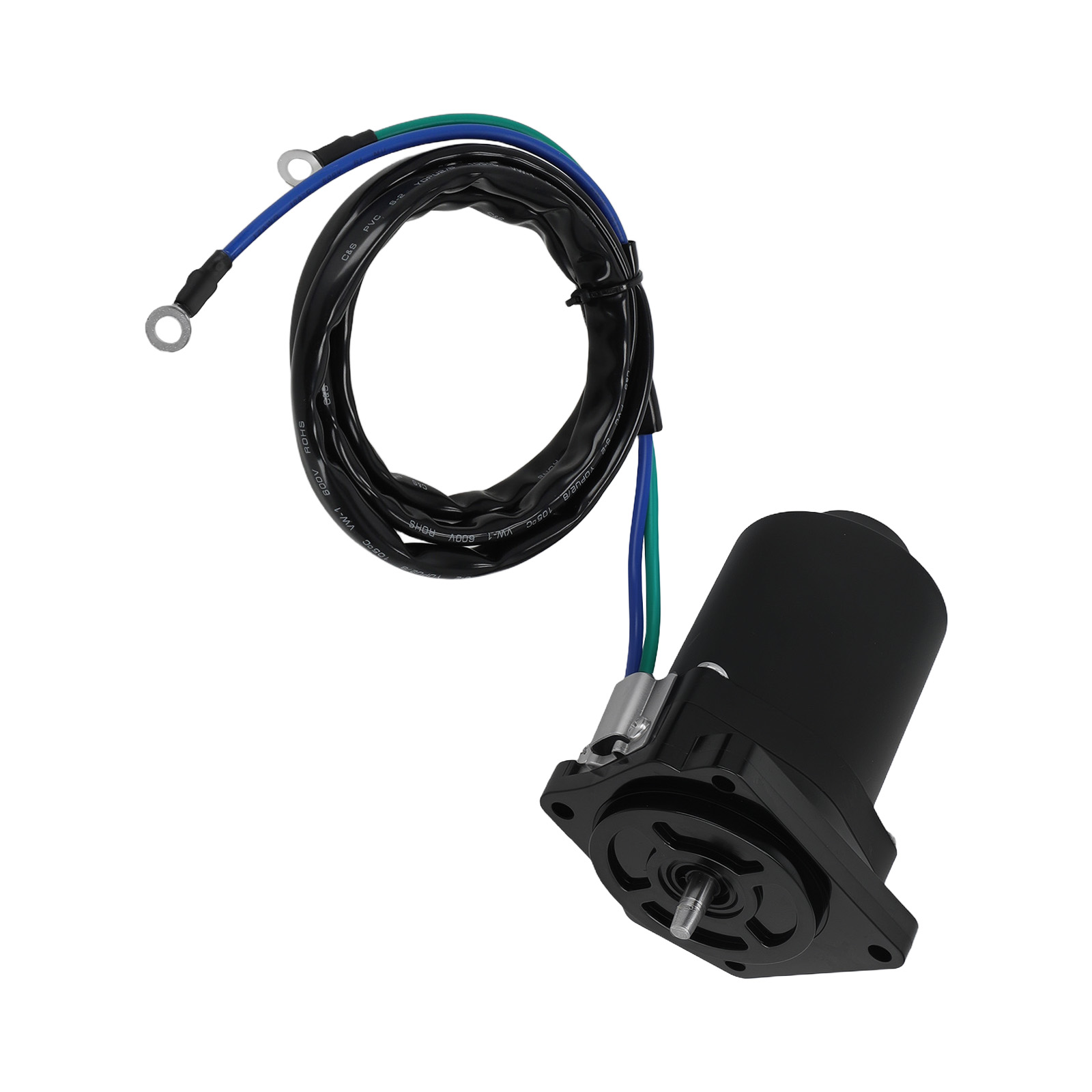 Boat Tilt Trim Motor for Yamaha F75LA F90XA 75-90HP 2014-2018 6D8-43880-01-00