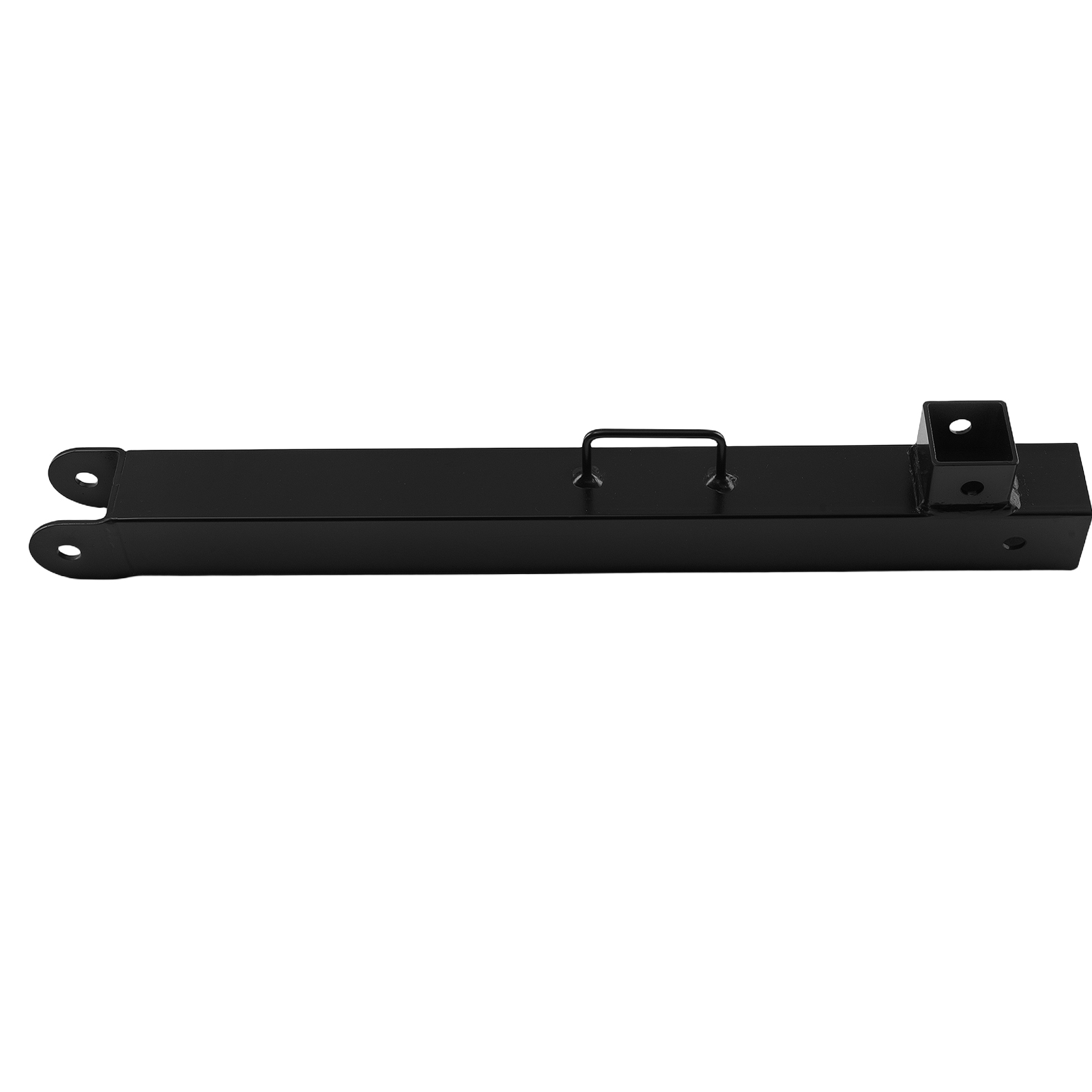 2x Heavy Duty Truck Ladder Rack for Ford F-Series Silverado Ram Black Steel