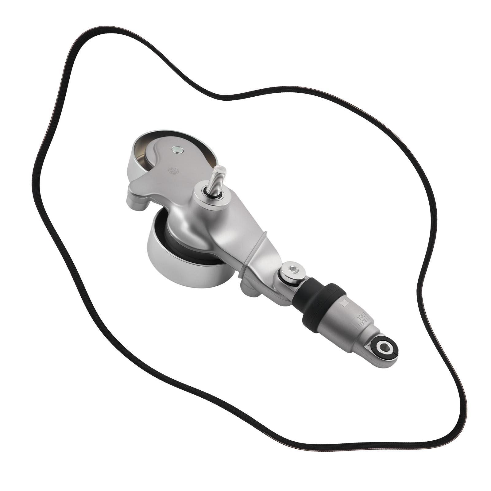 Belt Tensioner Kit for Honda Pilot 3.5L V6 FWD 2006-2008 31170R70A01