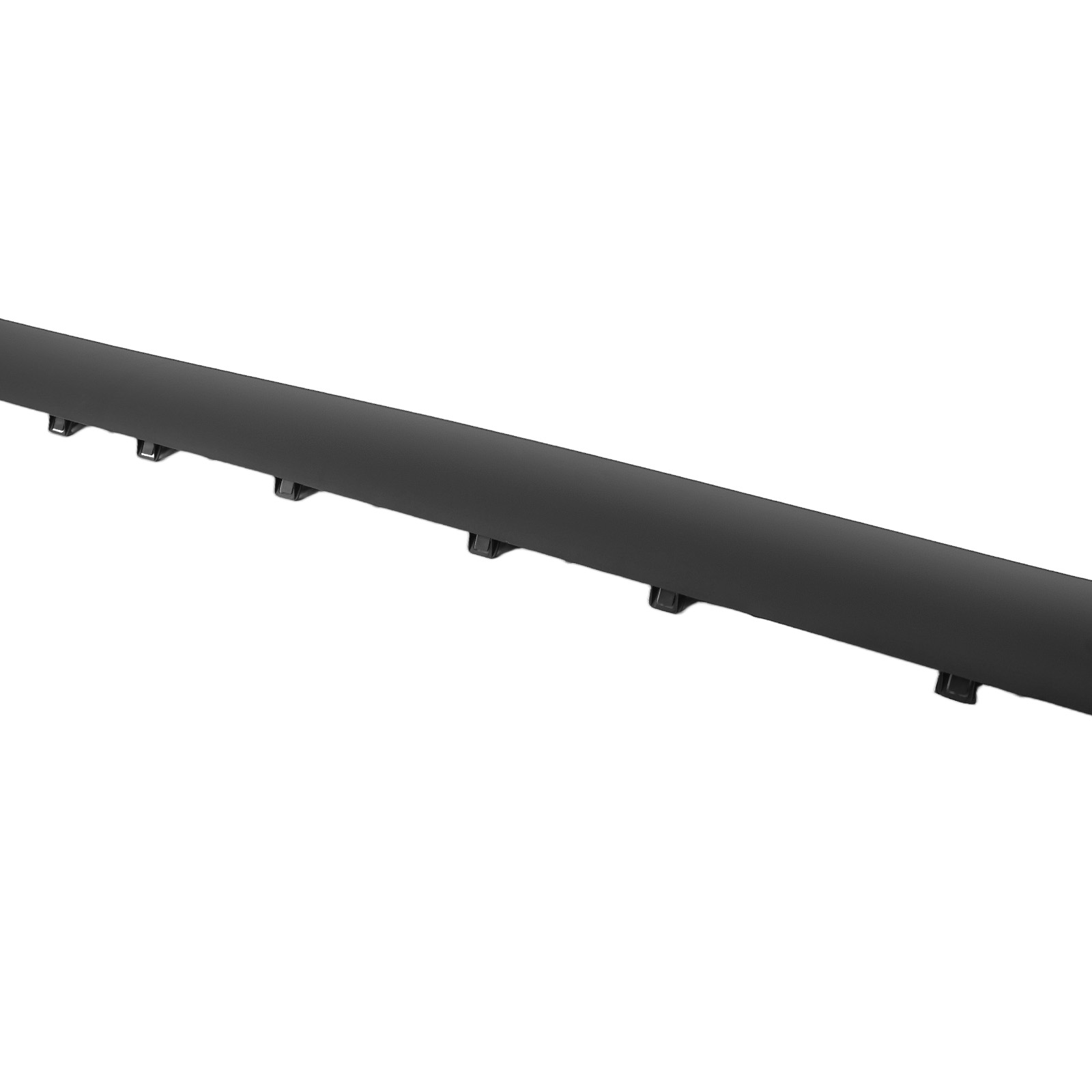 Driver Side Extension Panel For Tesla Model Y 2020-2022 1497740-00-C Black Body