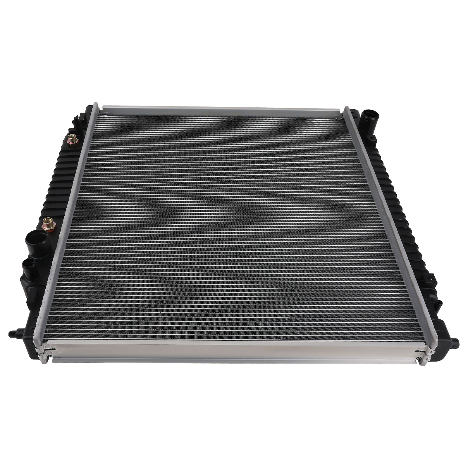 Aluminum Radiator for Ford F-250 F-350 Super Duty 6.8L 7.3L 1999-2004 CU2171