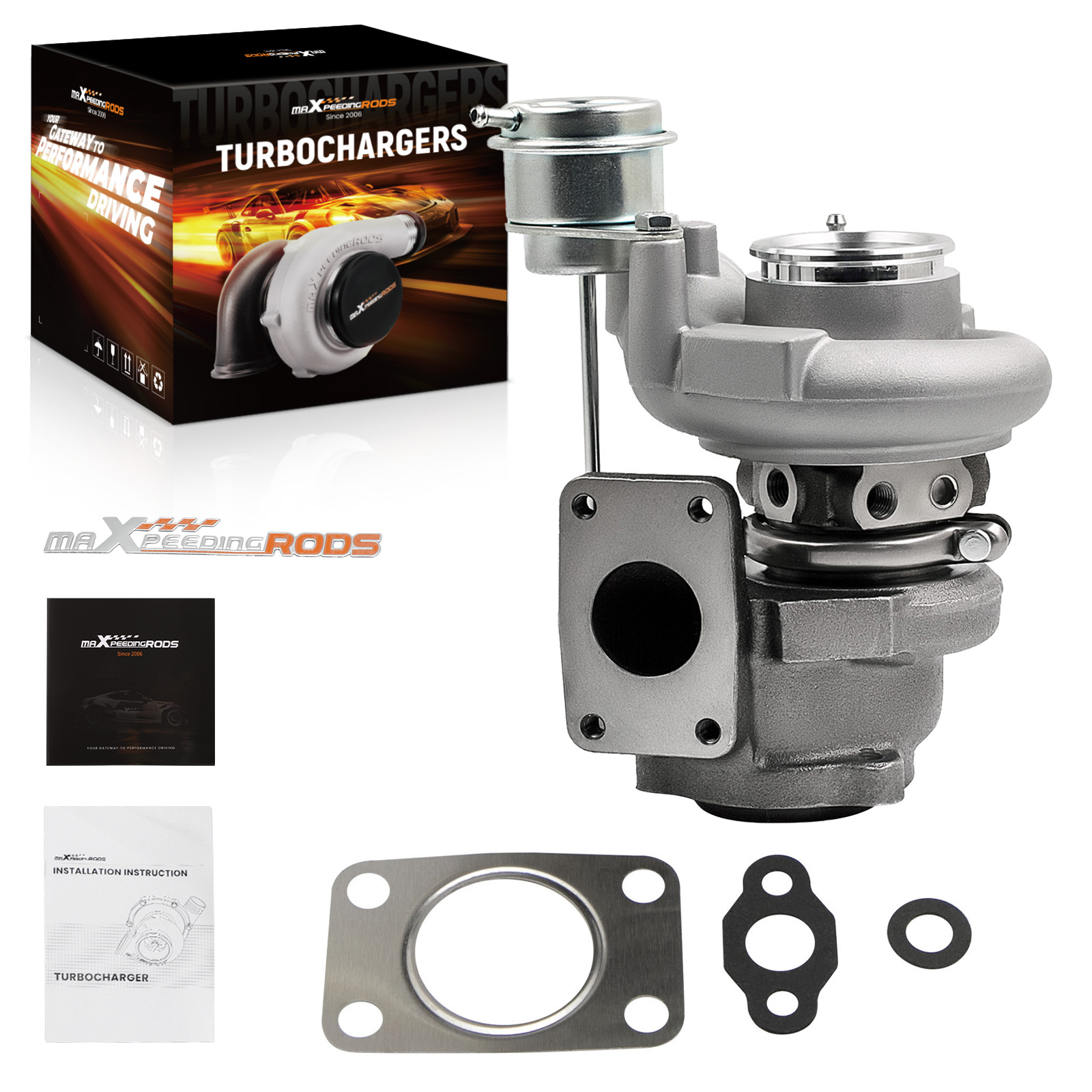 TD04HL Turbo Turbocharger for Saab 9.3 9-3 9-5 2.3L Viggen Aero 2000-2005 B235R
