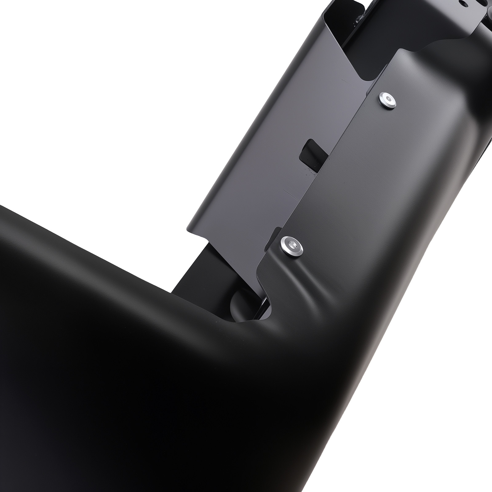 Rear Bumper Assembly for Ford F150 2009-2014 9L3Z17906A Black Bolt-On New