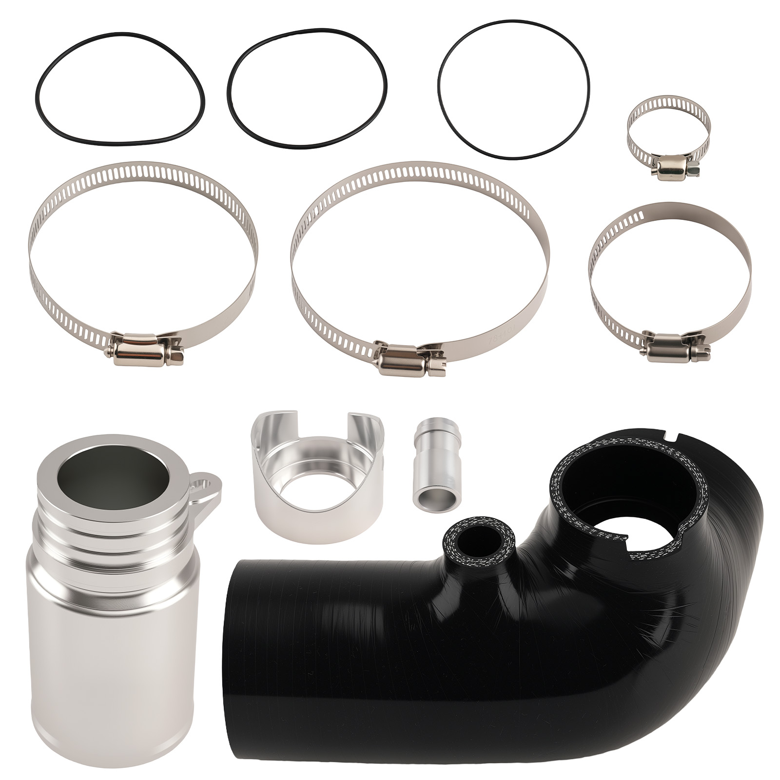 Engine Turbo Intake Hose Pipe for BMW F20 F21 F22 F30 F32 N20/N26 2.0L New