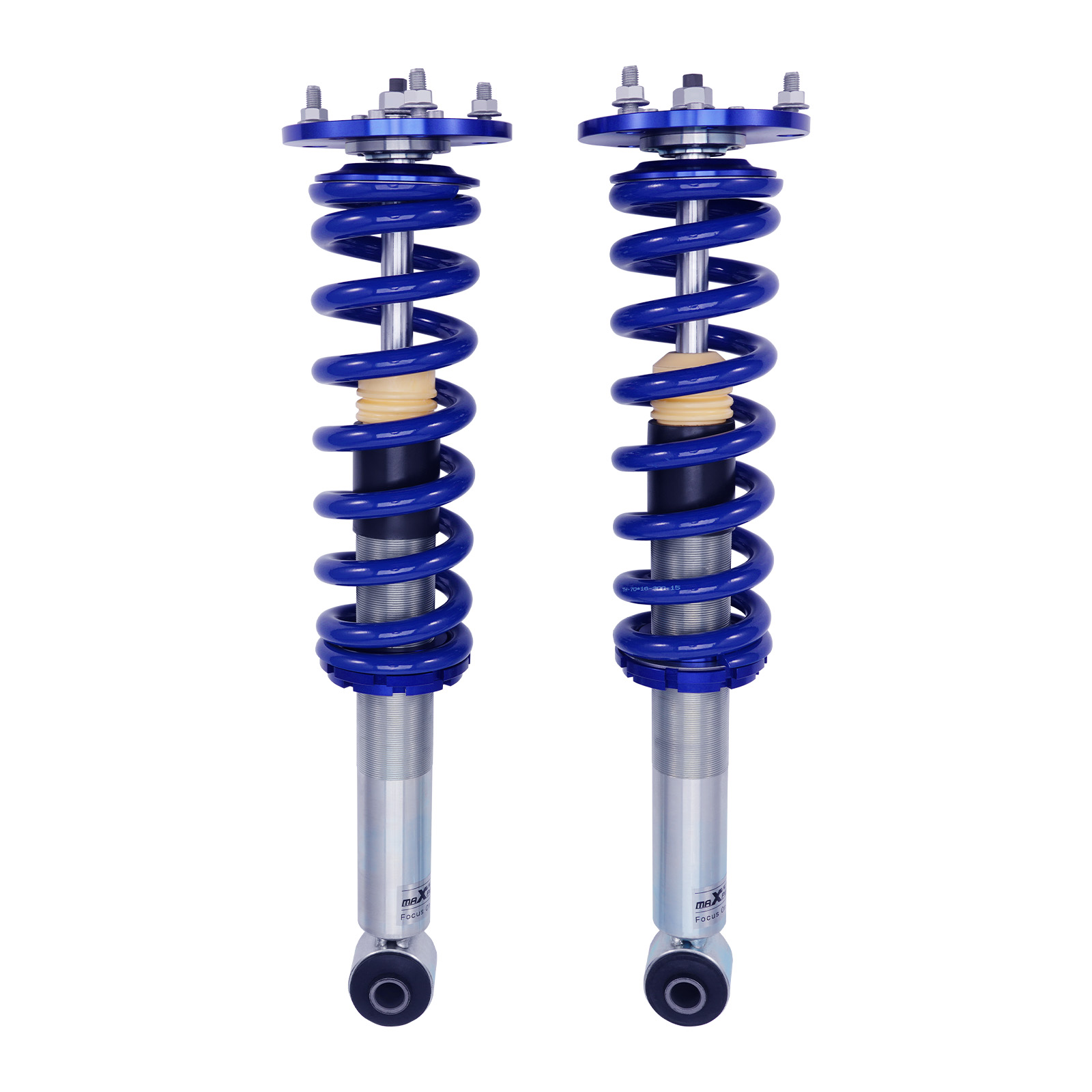 Maxpeedingrods Front Strut Rear Shocks For Ford F-150 2004 2005 2006 2007 2008