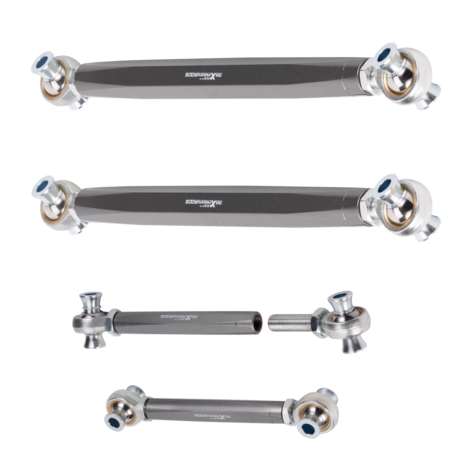 Coilovers Suspension & Rear Camber Toe Arms For BMW 3-Series 325i 328i 335i E92
