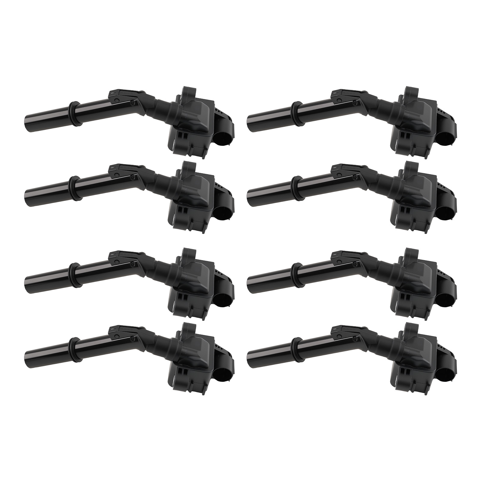 8x Engine Ignition Coils for Mercedes-Benz E400 E550 3.5L/4.7L 2012-2017 UF741