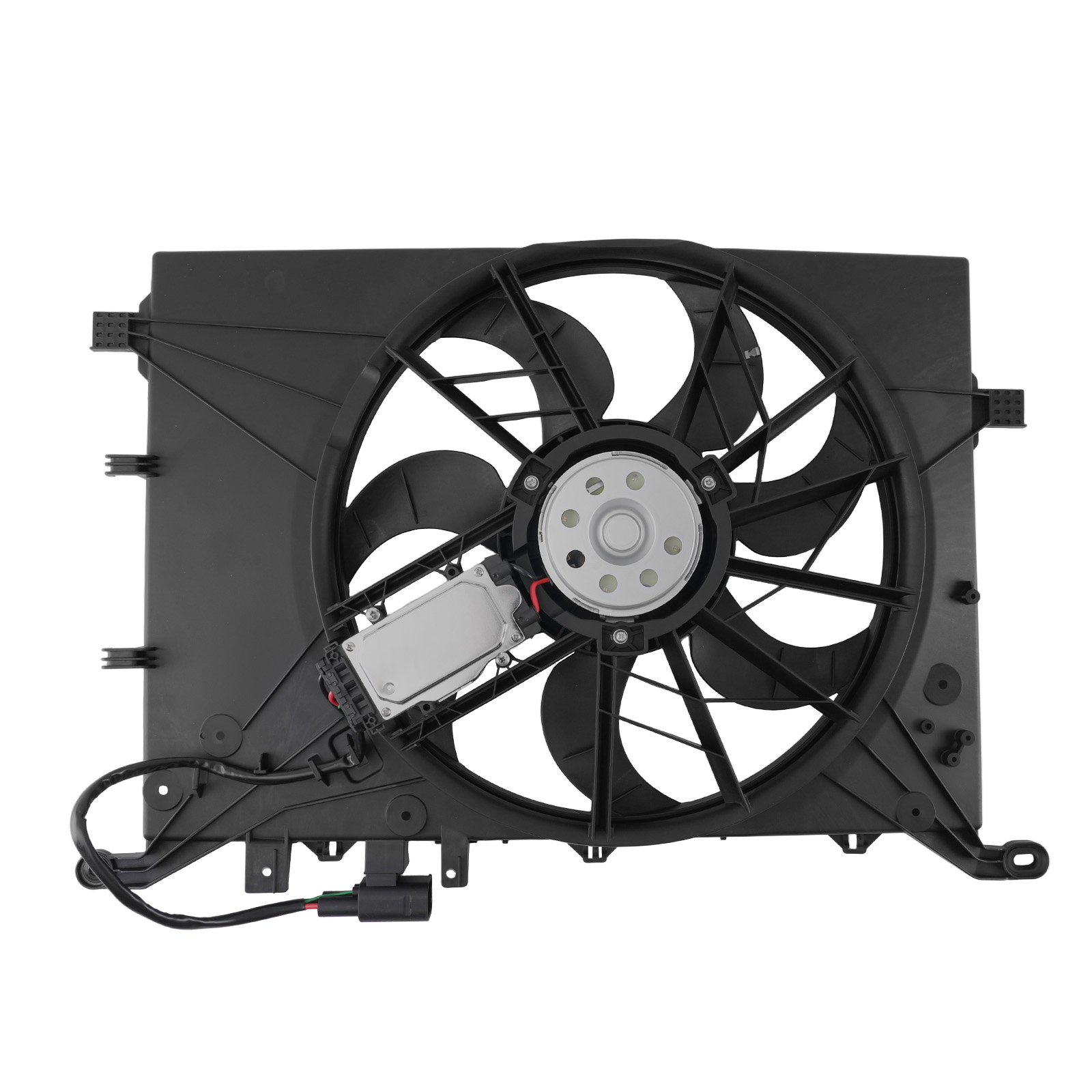 Electric Radiator Cooling Fan for Volvo S60/S80/V70 L5/L6 2004-2007 30645148