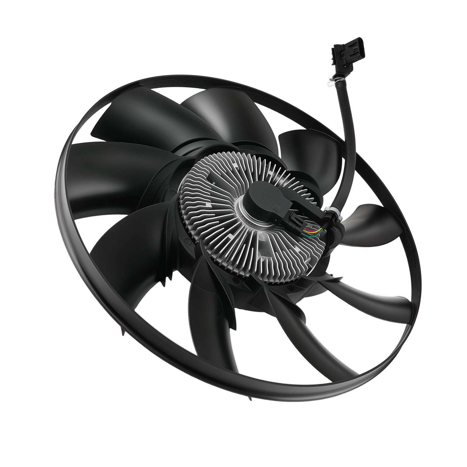 Cooling Fan Assembly for Land Rover LR4/Range Rover Sport Diesel 2010-2013