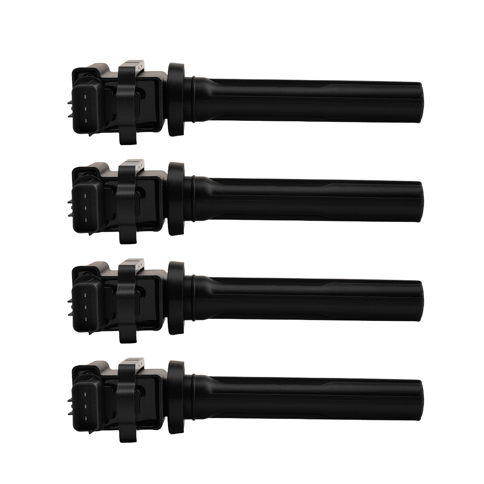 4x Ignition Coils Pack for Chevrolet Tracker 2.0L 2.5L 1999-2004 33410-77E21