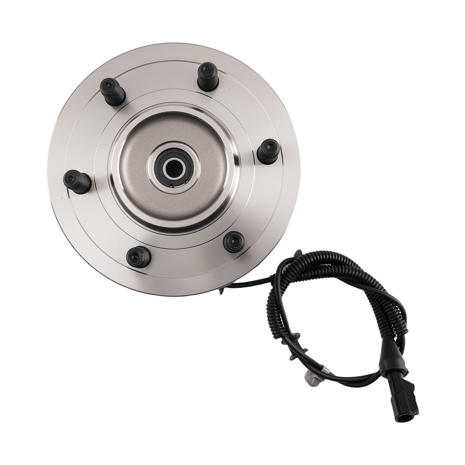 Pair Front Wheel Hub for Lincoln Navigator Mark LT 4WD 2003-2008 515079
