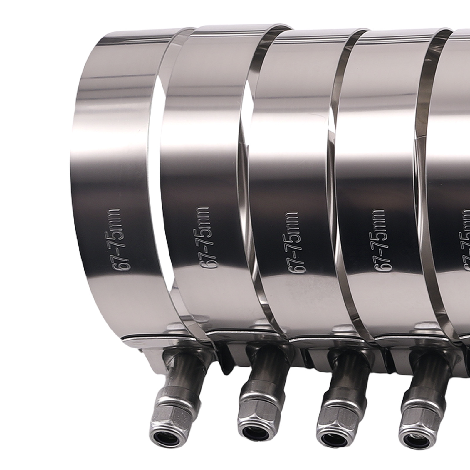 Intercooler +Piping +Coupler Kit for Honda Civic 92-00 for Acura Integra 94-01