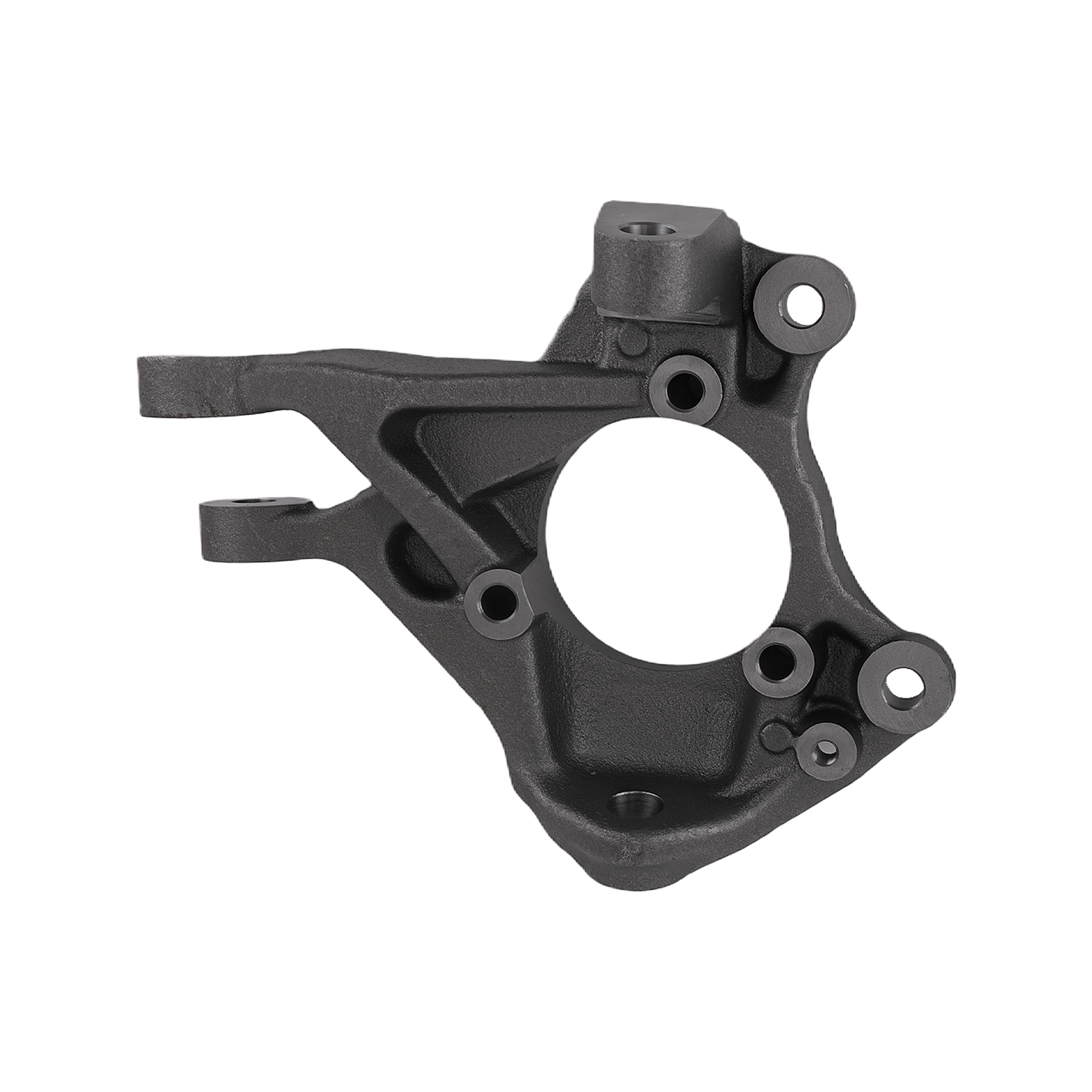 Pair Front Left & Right Steering Spindle Knuckle For Jeep Wrangler / Wrangler JK