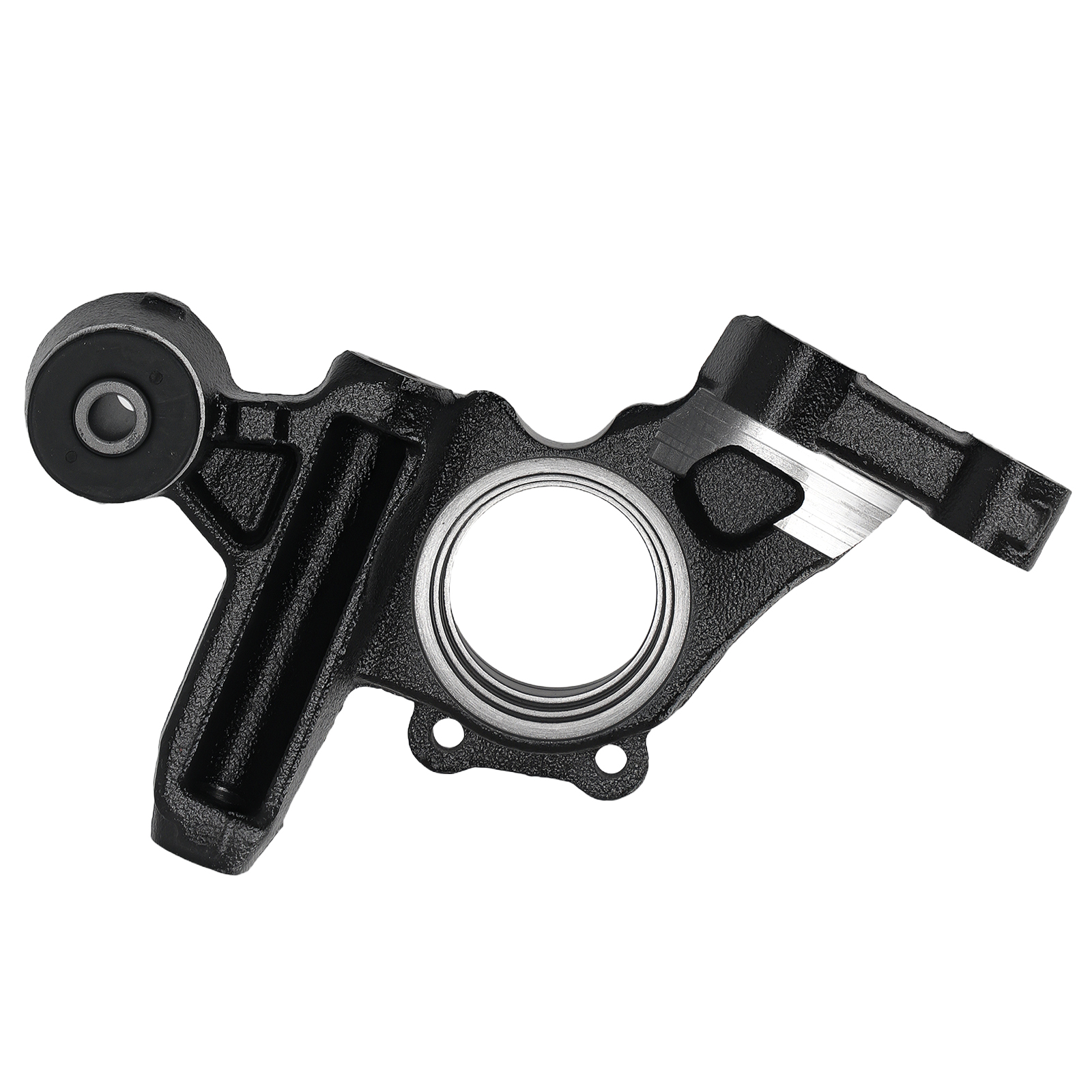 Rear Steering Knuckle for Subaru Forester/Impreza 2001-2007 0142K072 Pair Black