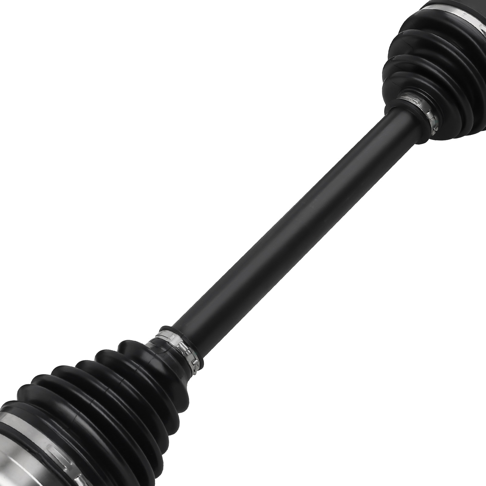 CV Axle Shaft+Wheel Hubs Bearings Set Front L+R for Honda Civic 1.8L 2014