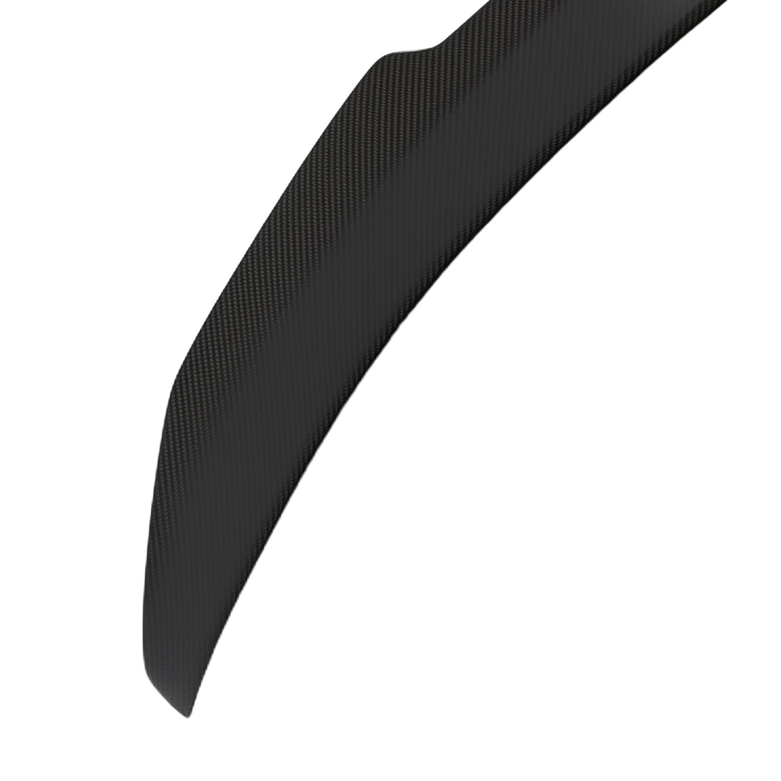 Rear Carbon Fiber Wing Spoiler for BMW F82 M4 2 Door Coupe 2015-2019 Trunk