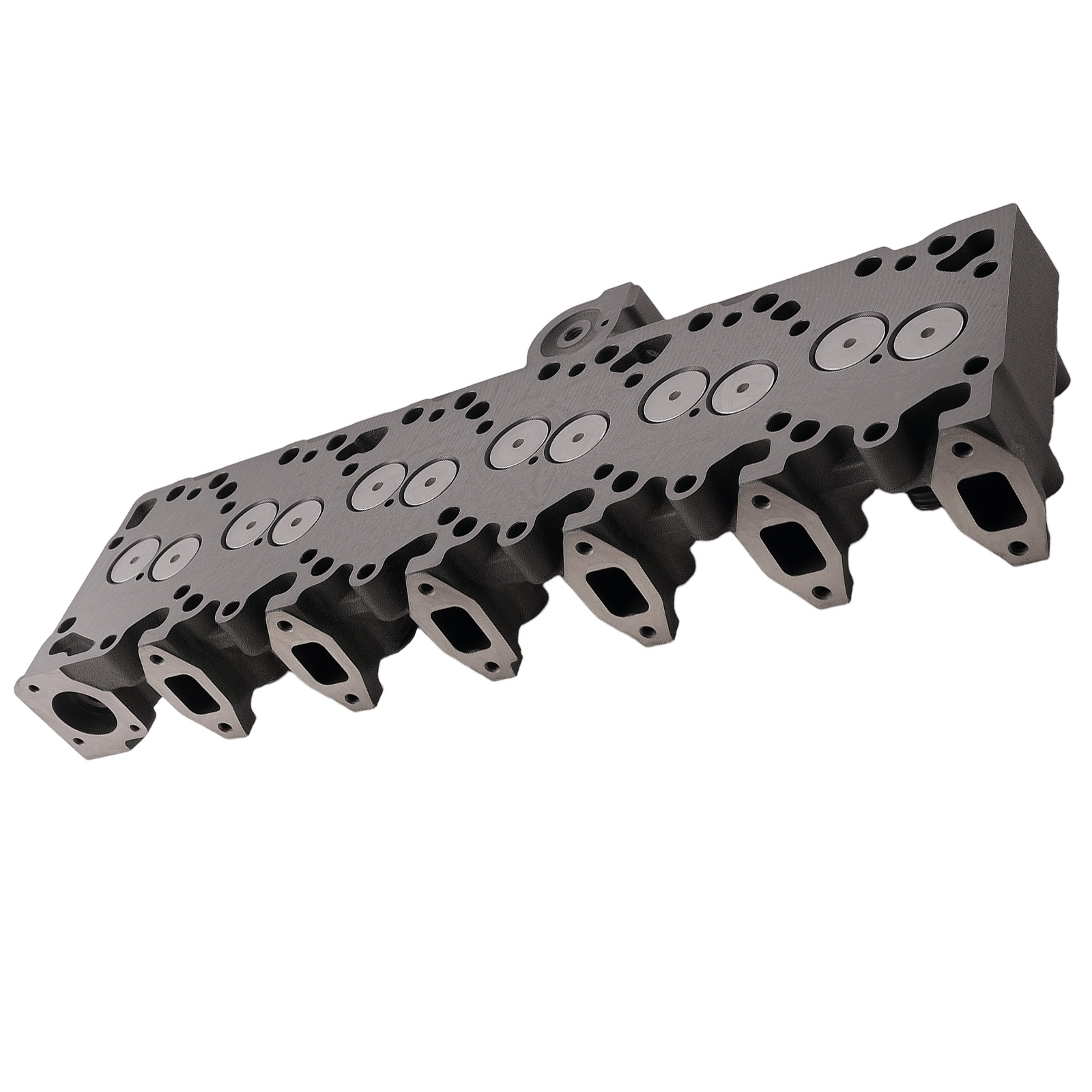 Complete Cylinder Head For Cummins Dodge 6B 6BT 6BTA 5.9L 12V 3966454 3925400